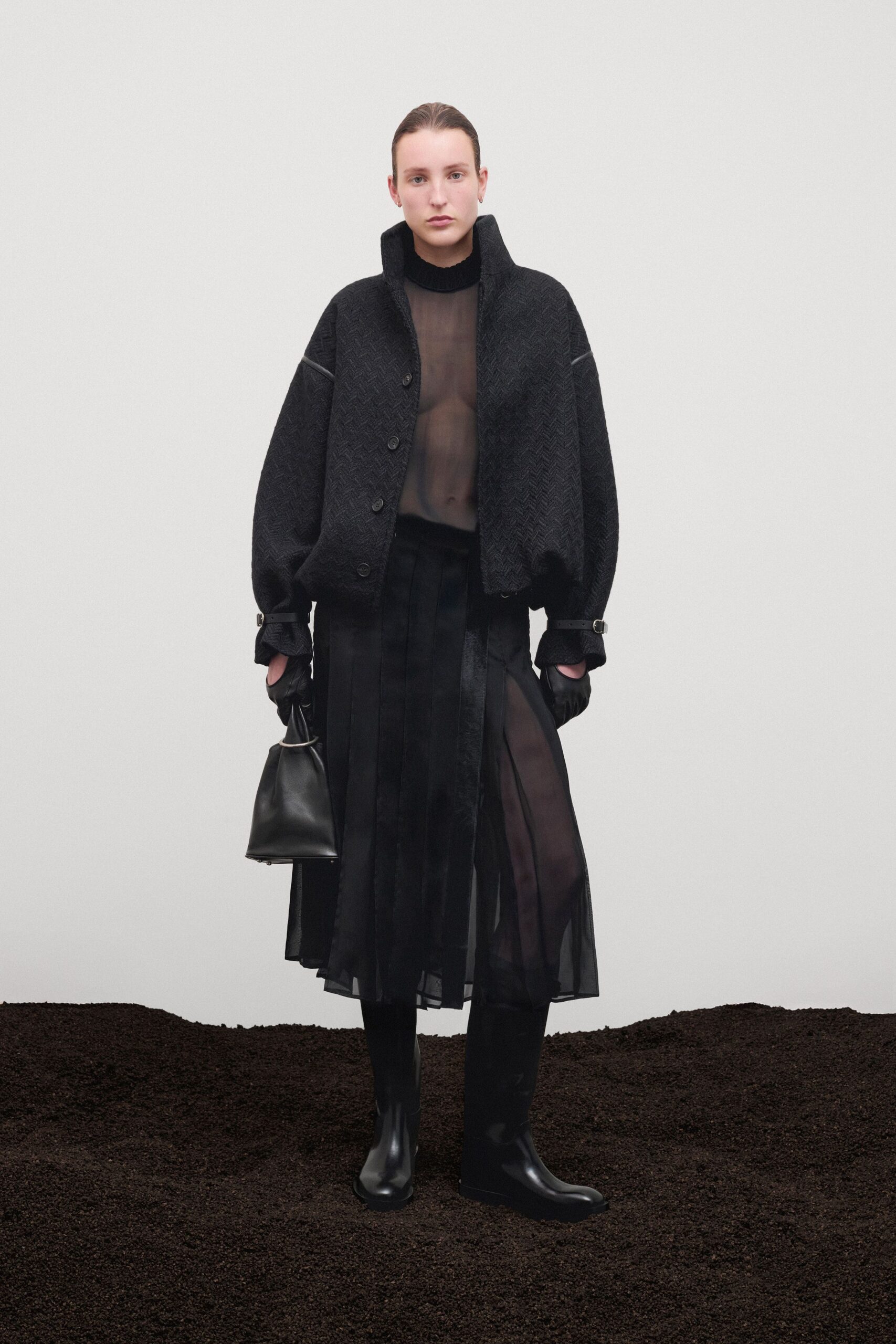 Durazzi Fall 2026 Ready-to-Wear Look 6