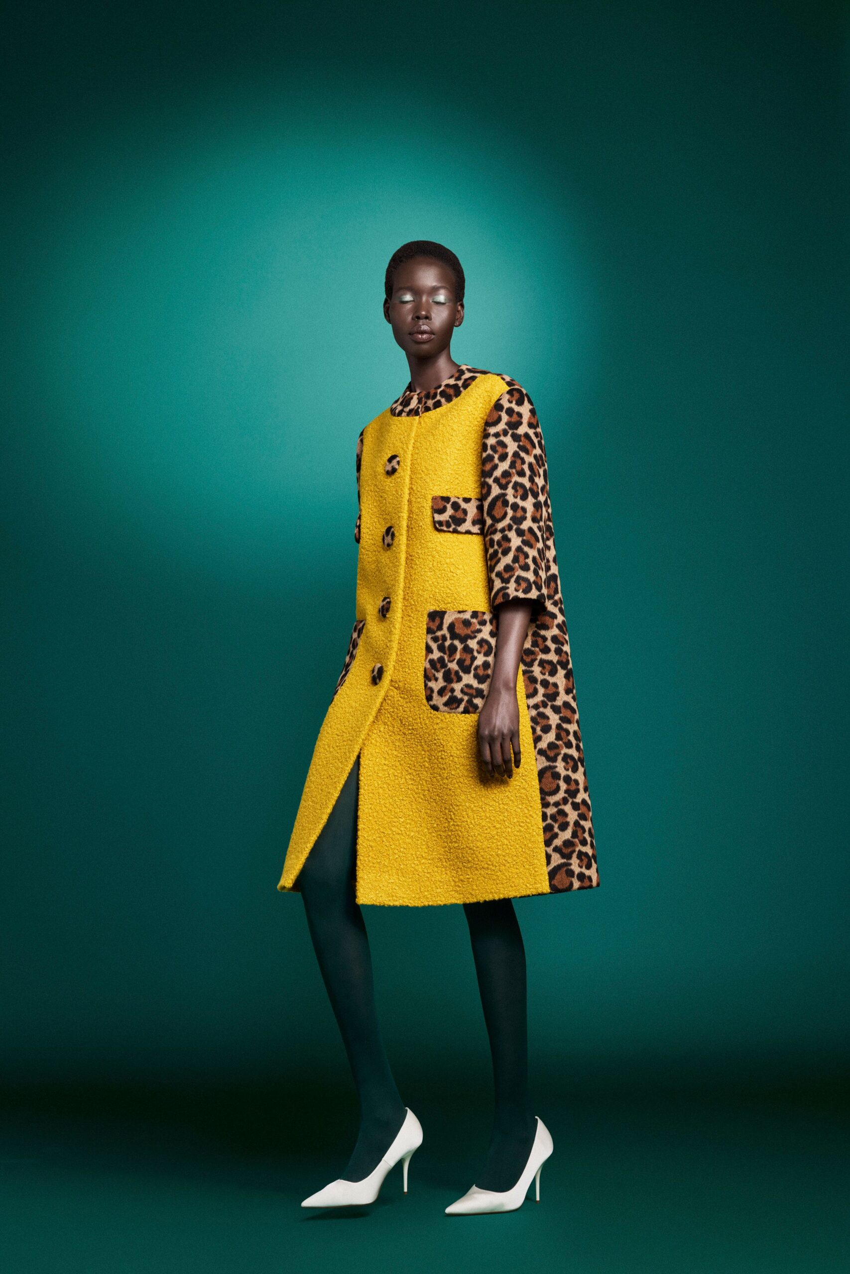 Duro Olowu Fall 2026 Ready-to-Wear Look 2