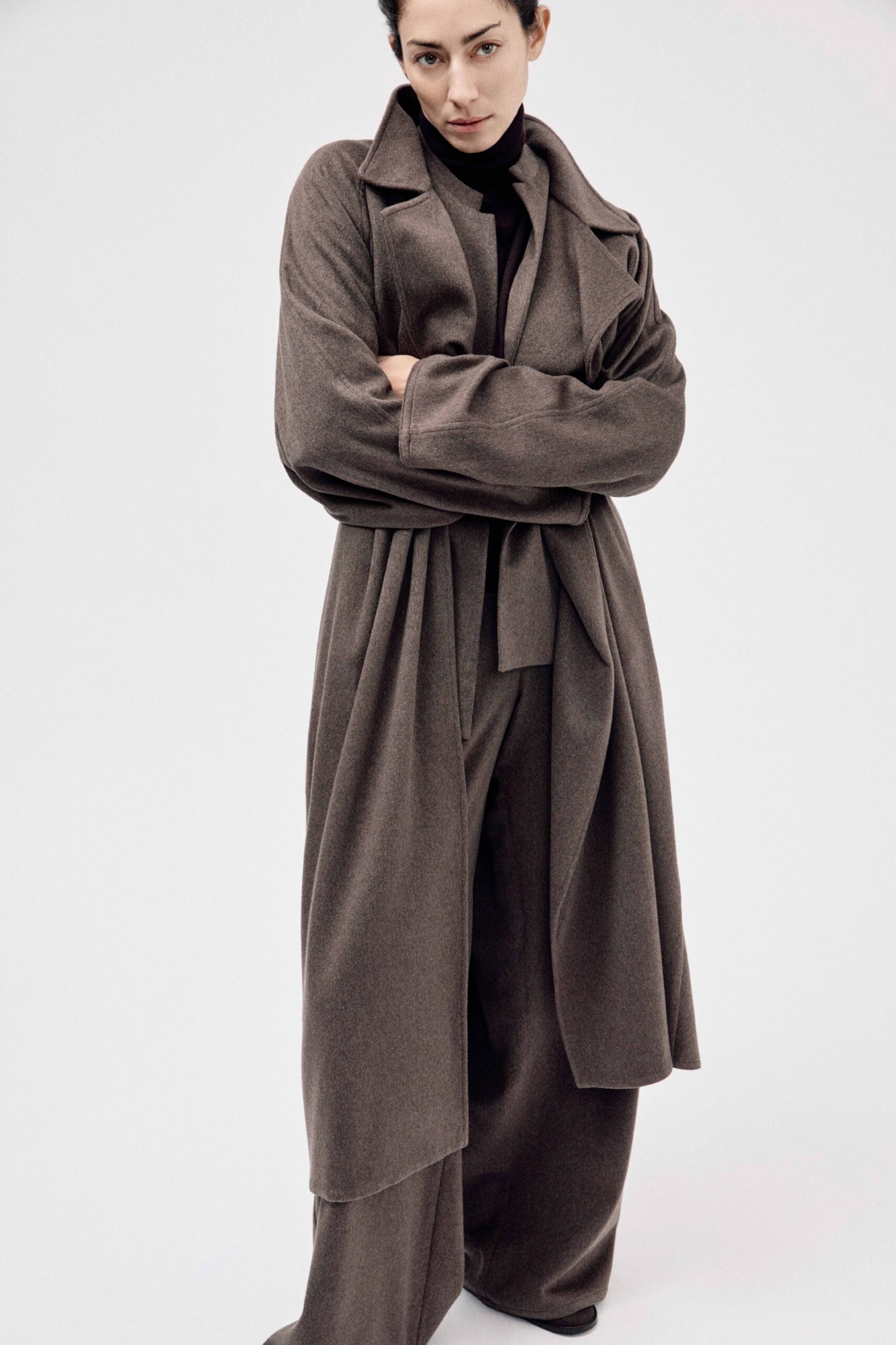 Dušan Fall 2025 Ready-to-Wear Look 6