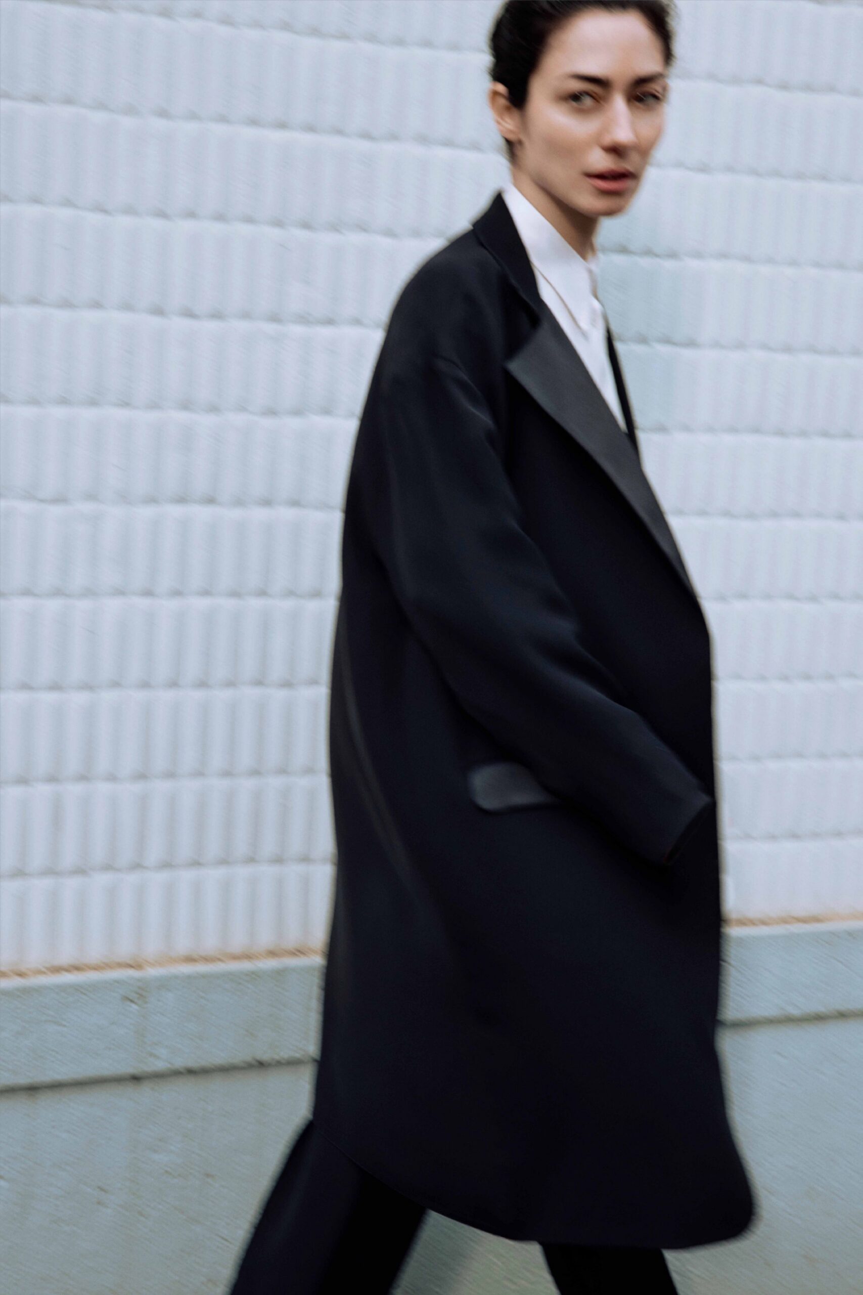 Dušan Fall 2025 Ready-to-Wear Look 16