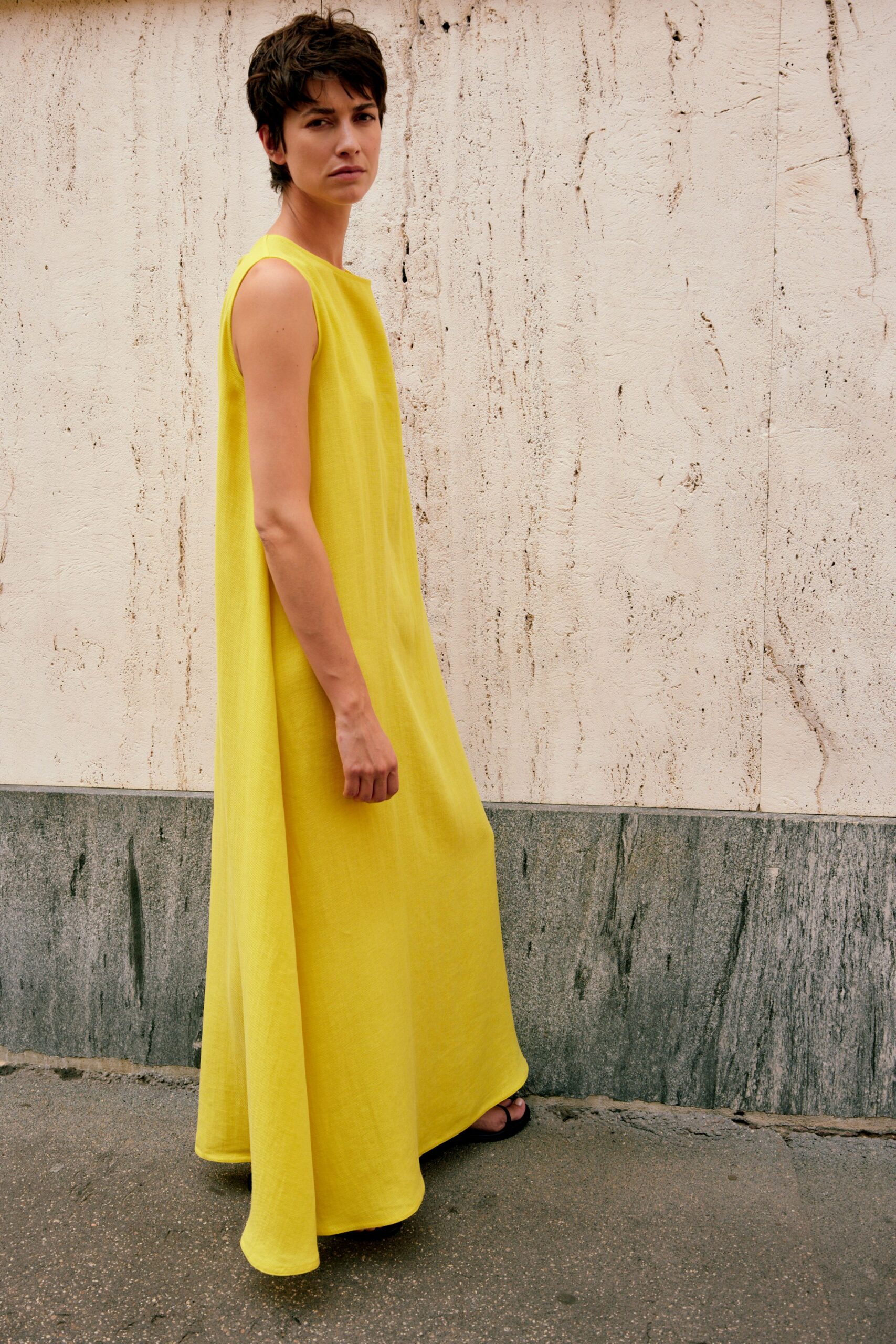 Dušan Spring 2025 Ready-to-Wear Look 6