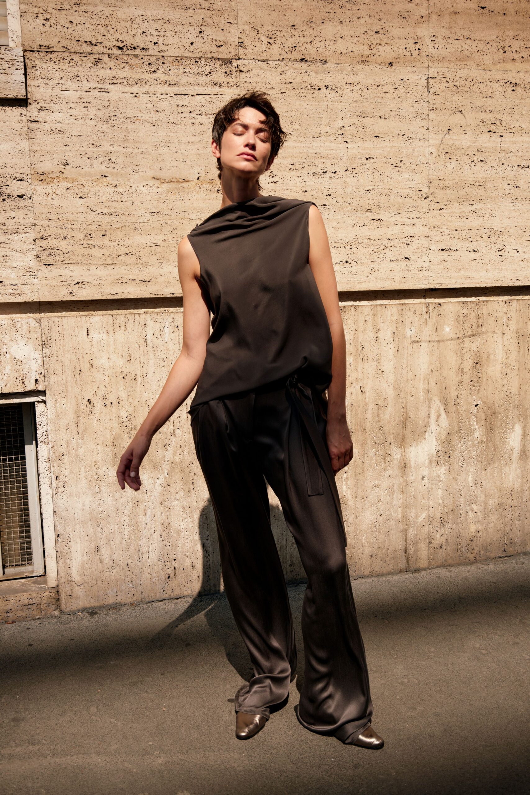 Dušan Spring 2025 Ready-to-Wear Look 10