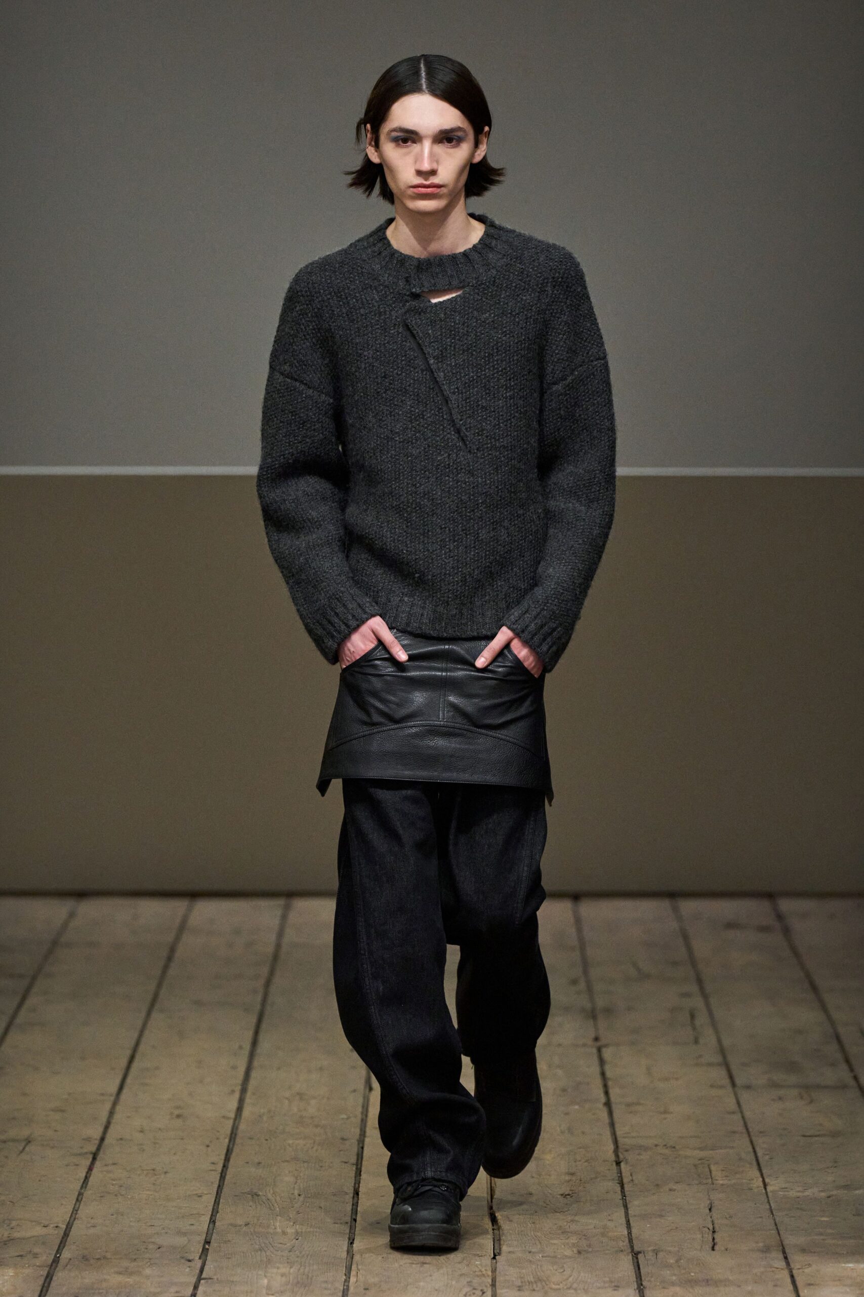Eckhaus Latta Fall 2026 Ready-to-Wear Look 20