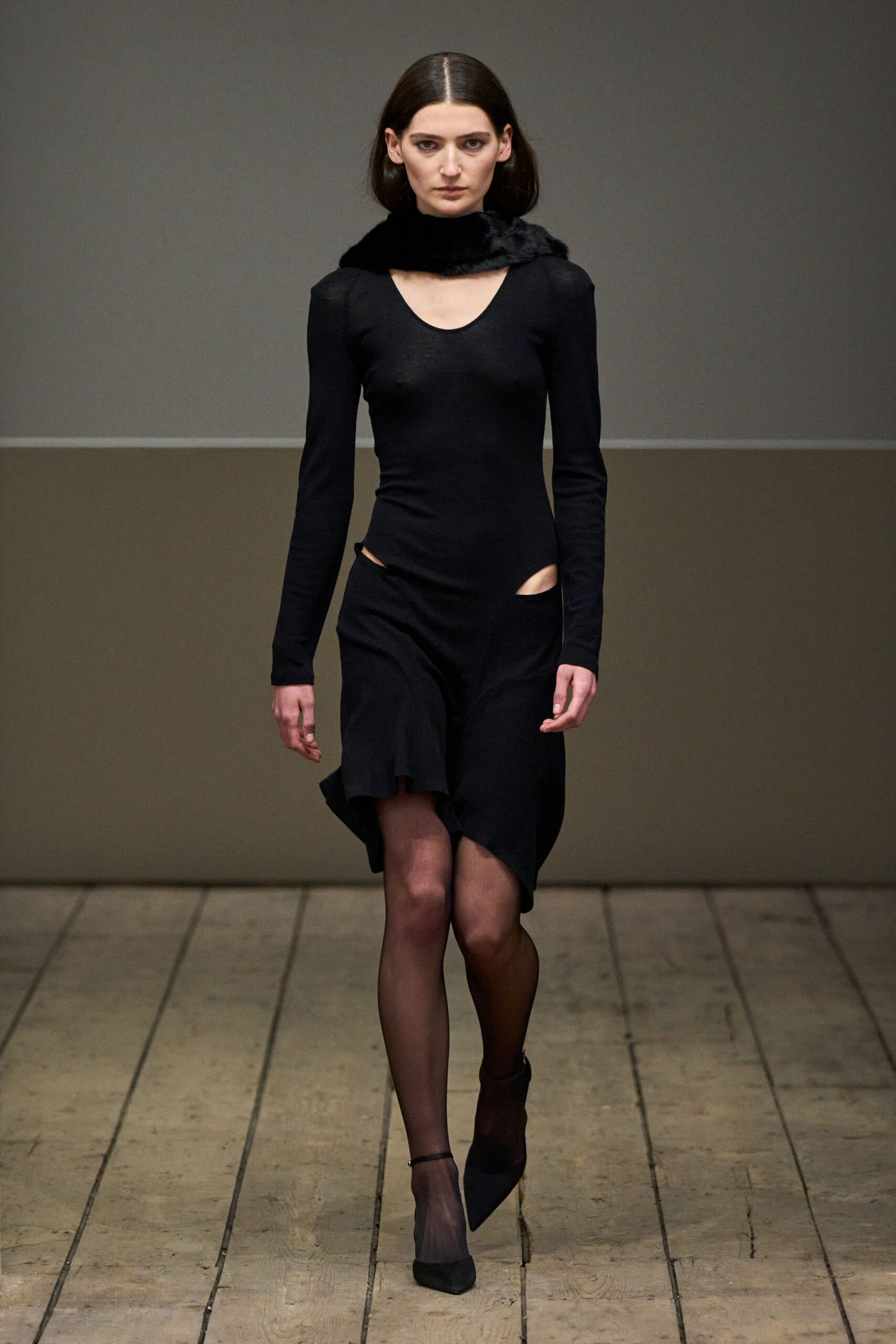 Eckhaus Latta Fall 2026 Ready-to-Wear Look 22