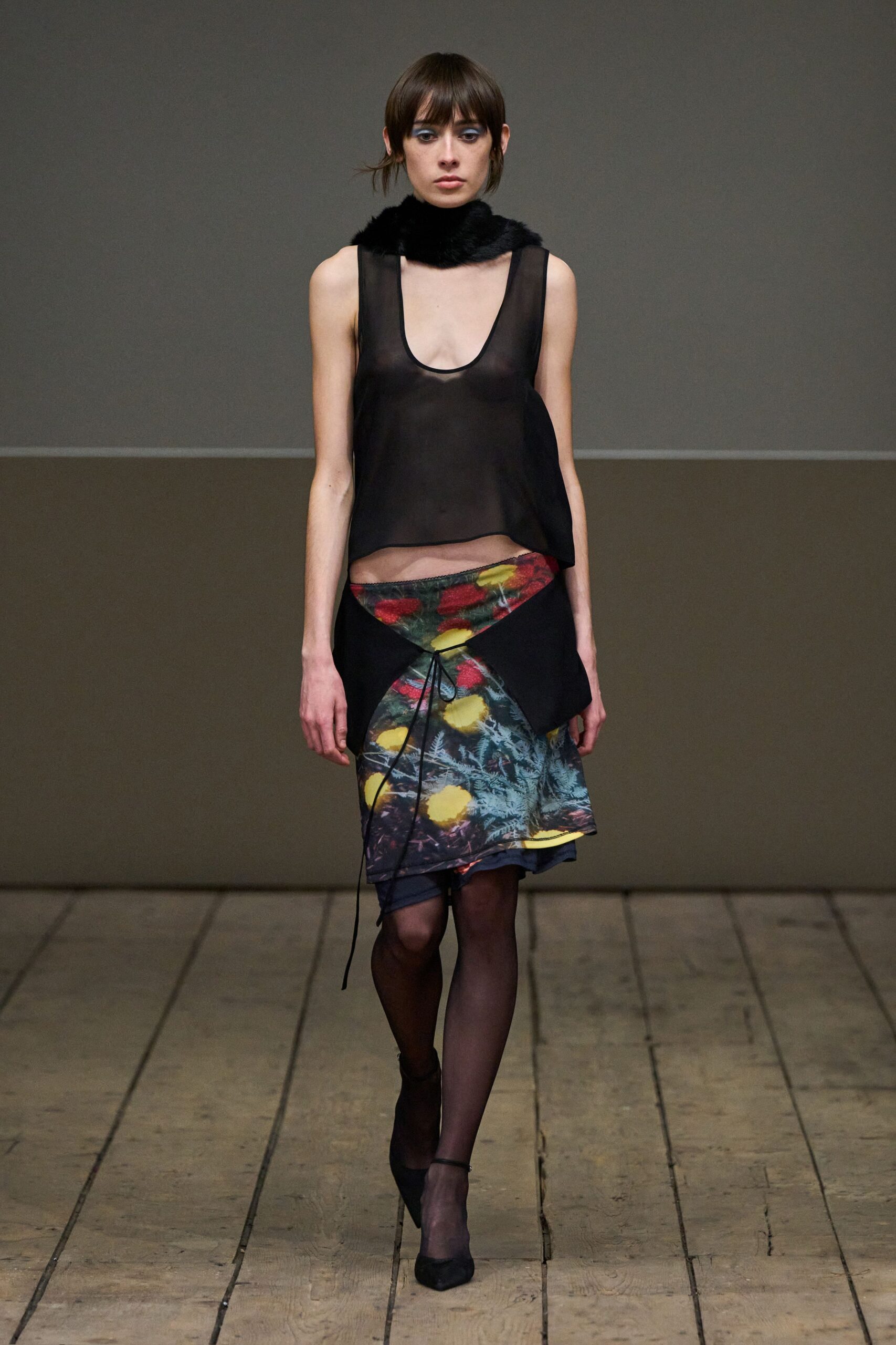 Eckhaus Latta Fall 2026 Ready-to-Wear Look 25