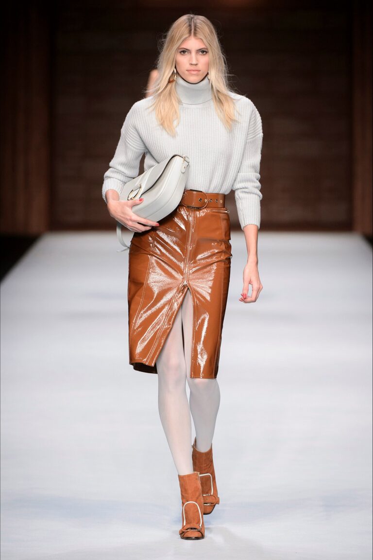 Elisabetta Franchi Fall 2018 Ready-to-Wear