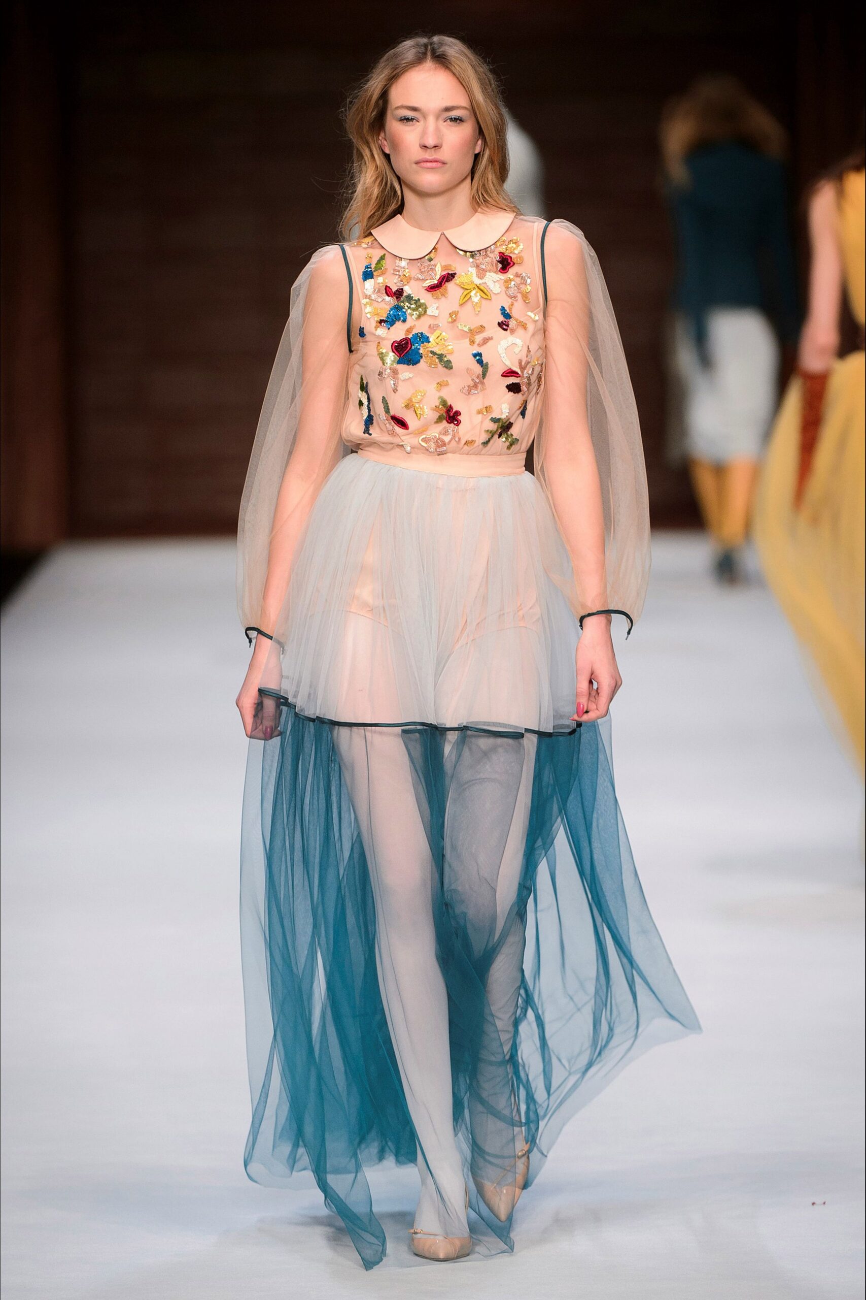 Elisabetta Franchi Fall 2018 Ready-to-Wear Look 55