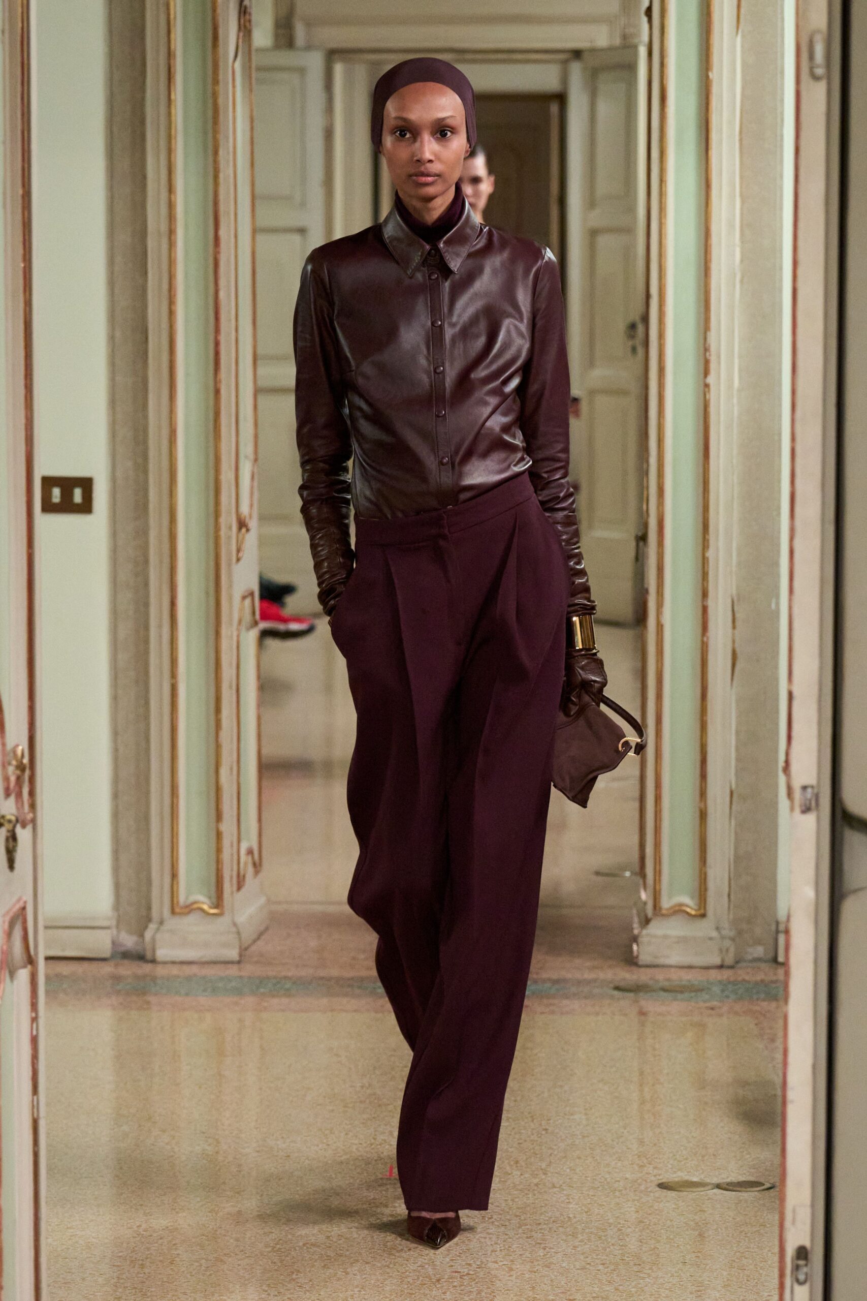 Elisabetta Franchi Fall 2025 Ready-to-Wear Look 30