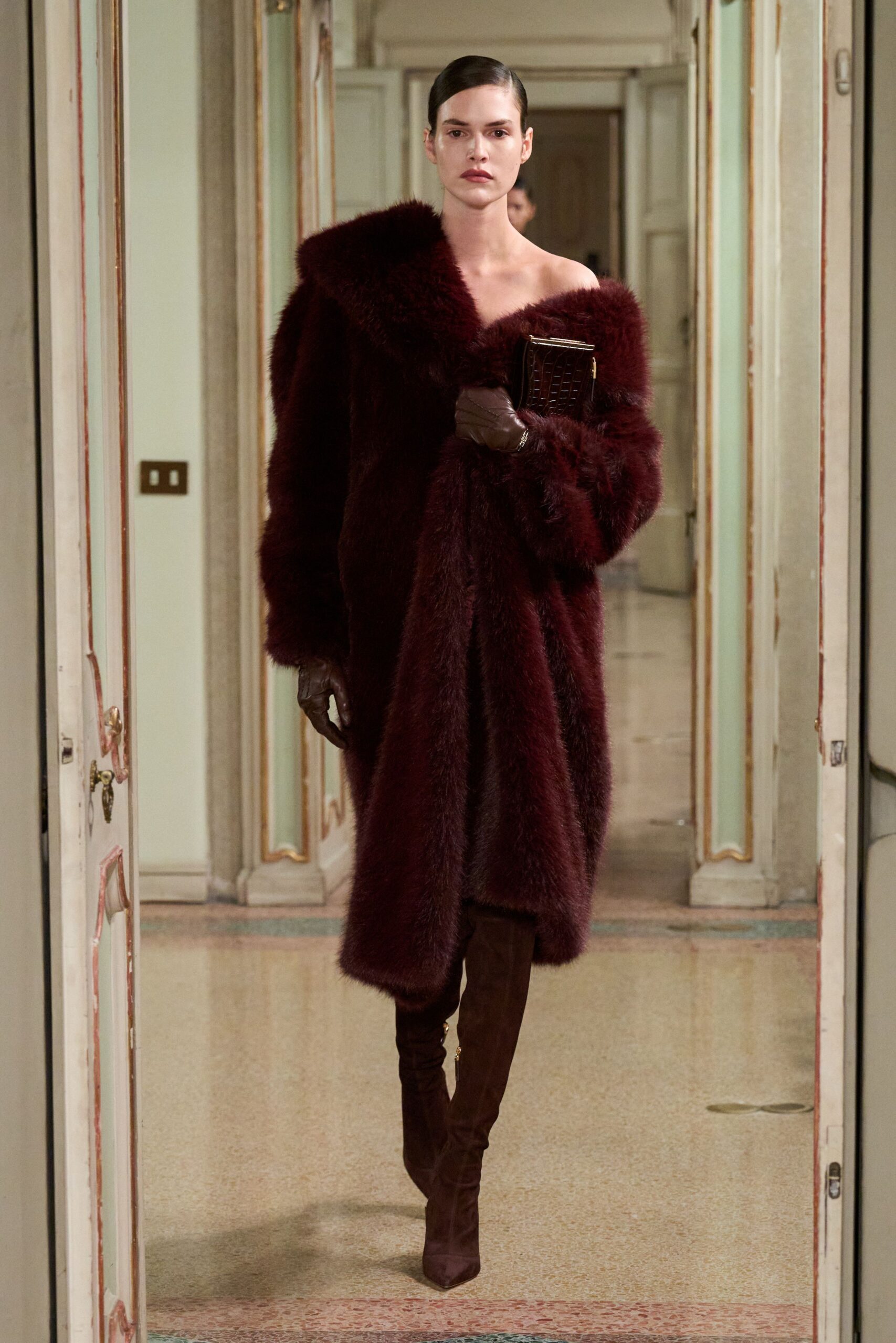 Elisabetta Franchi Fall 2025 Ready-to-Wear Look 31