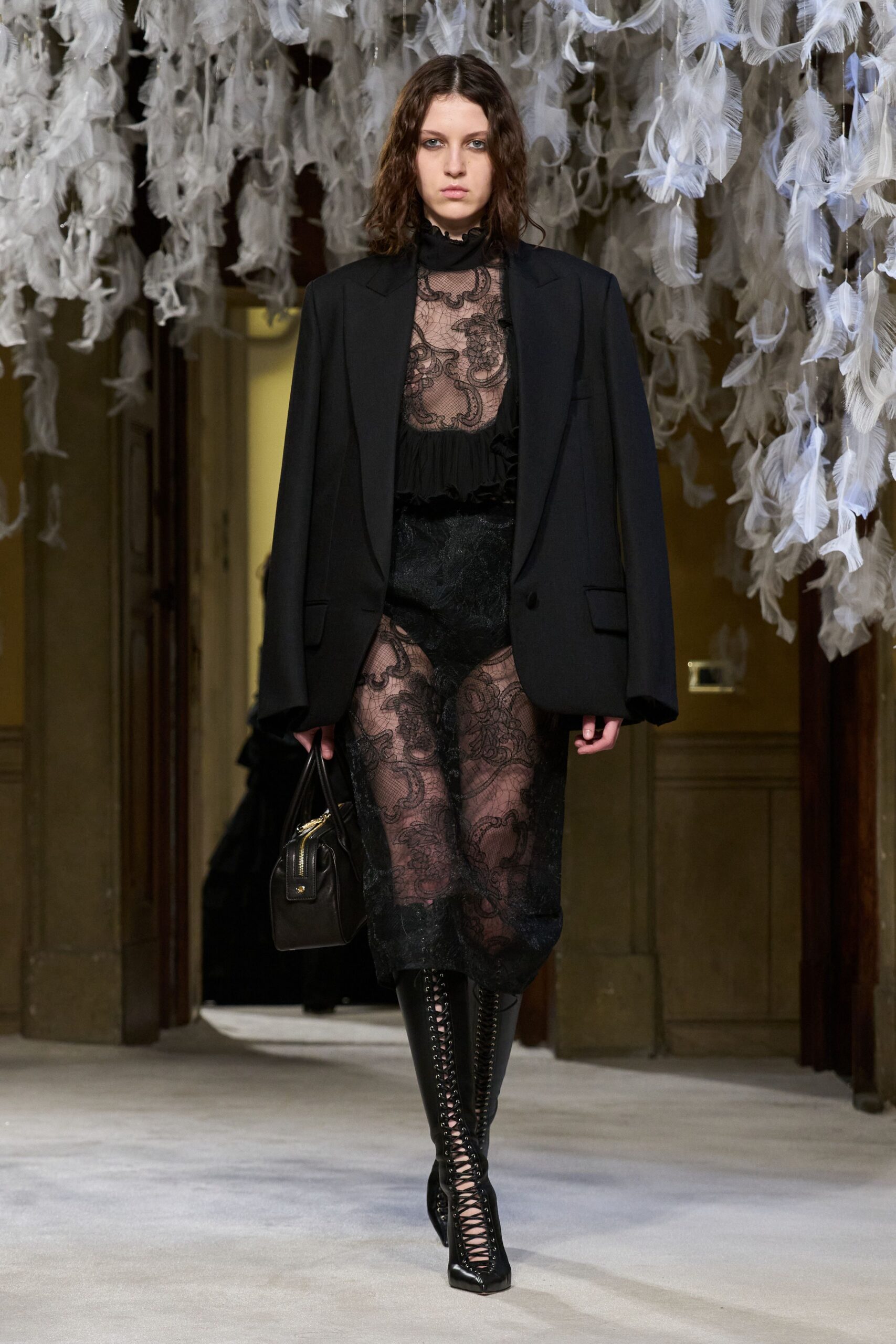 Elisabetta Franchi Fall 2026 Ready-to-Wear Look 48