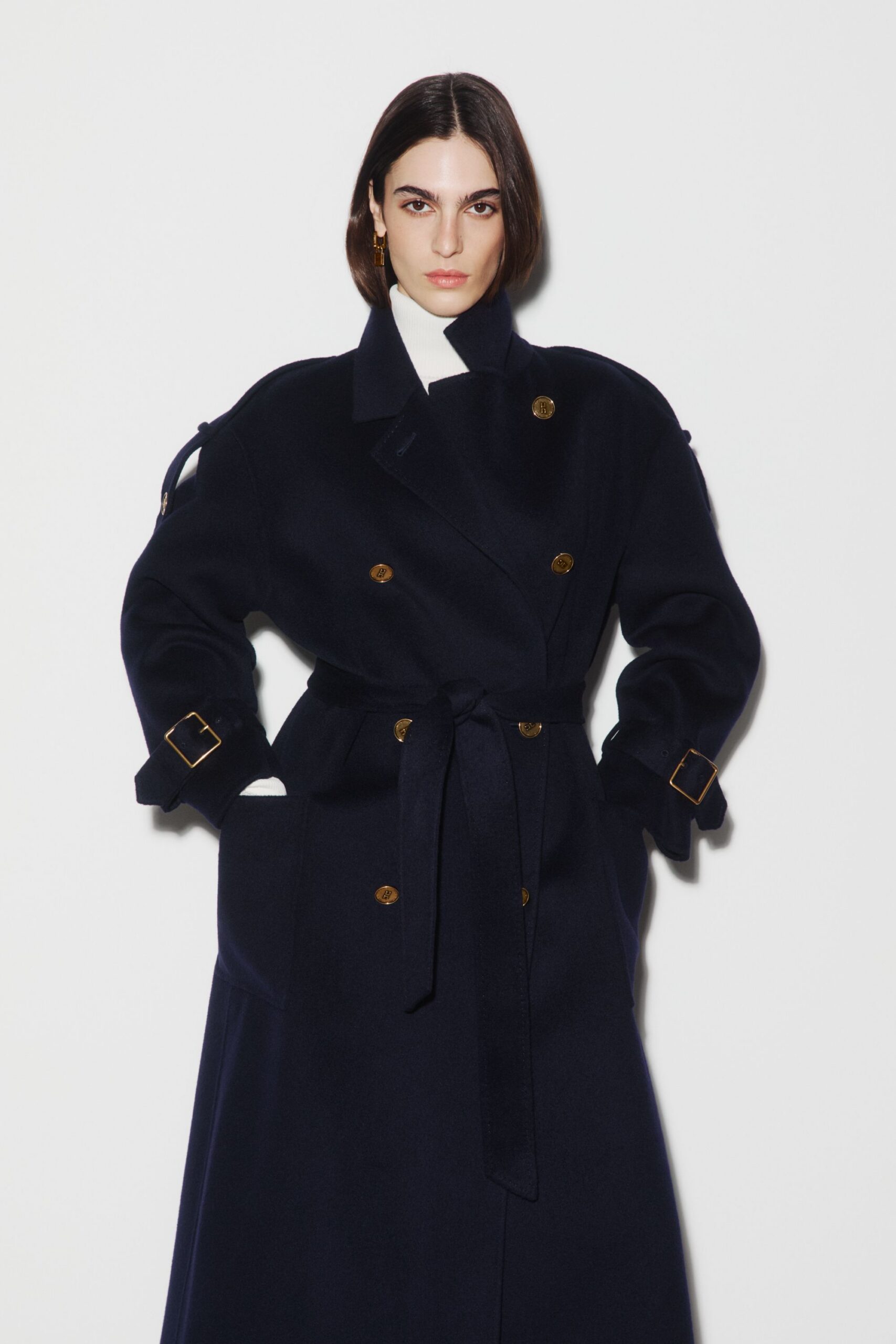 Elisabetta Franchi Pre-Fall 2026 Look 1