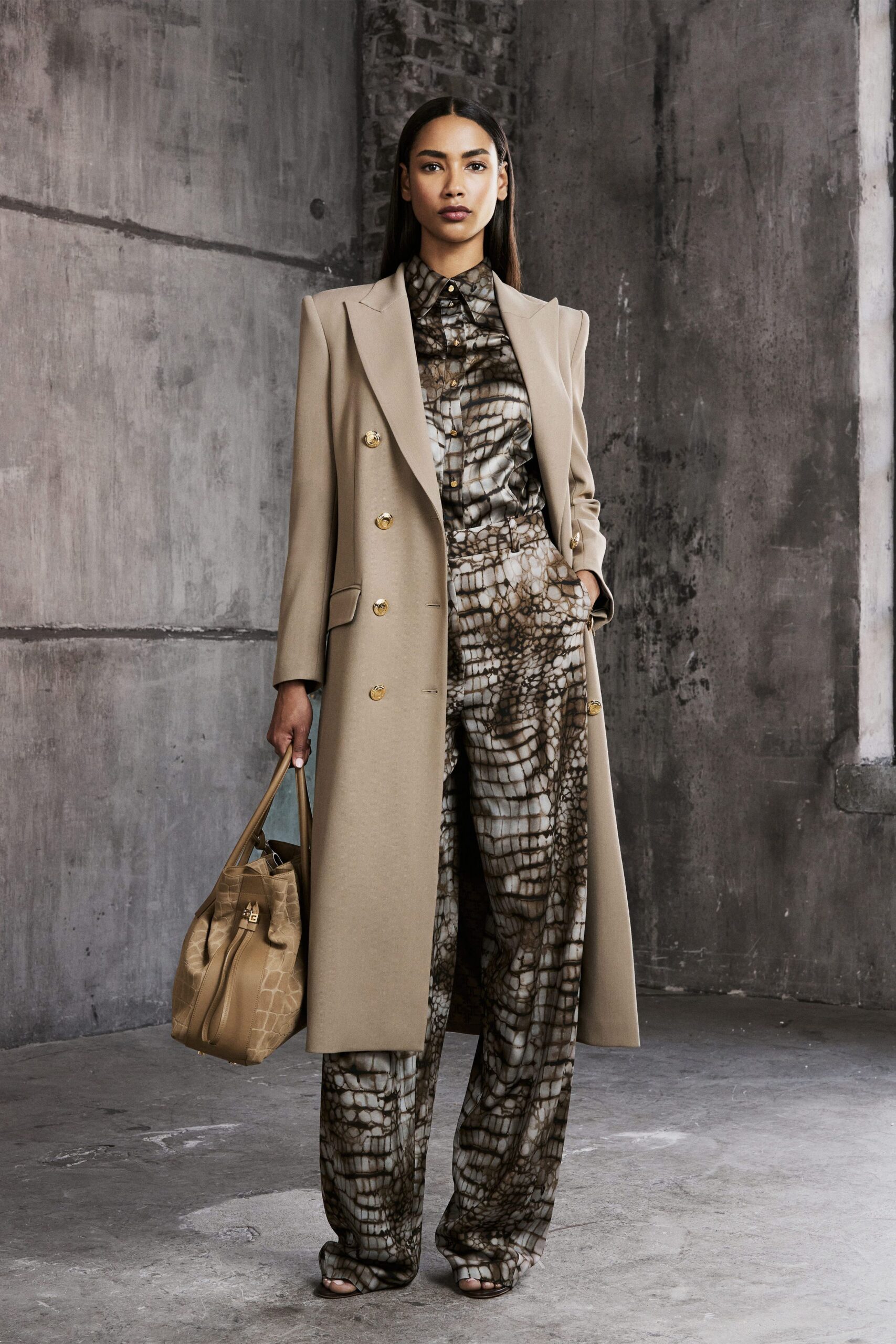 Elisabetta Franchi Resort 2026 Look 16