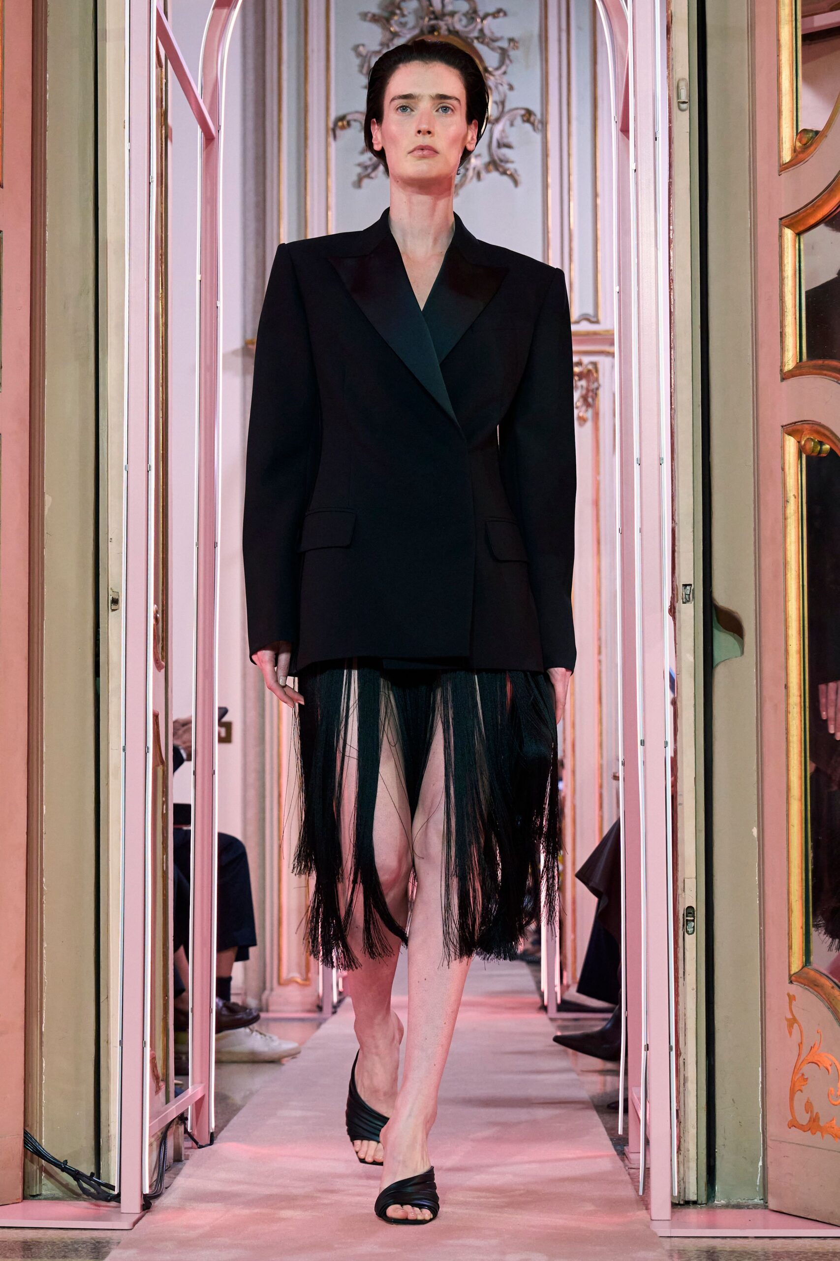 Elisabetta Franchi Spring 2026 Ready-to-Wear Look 3