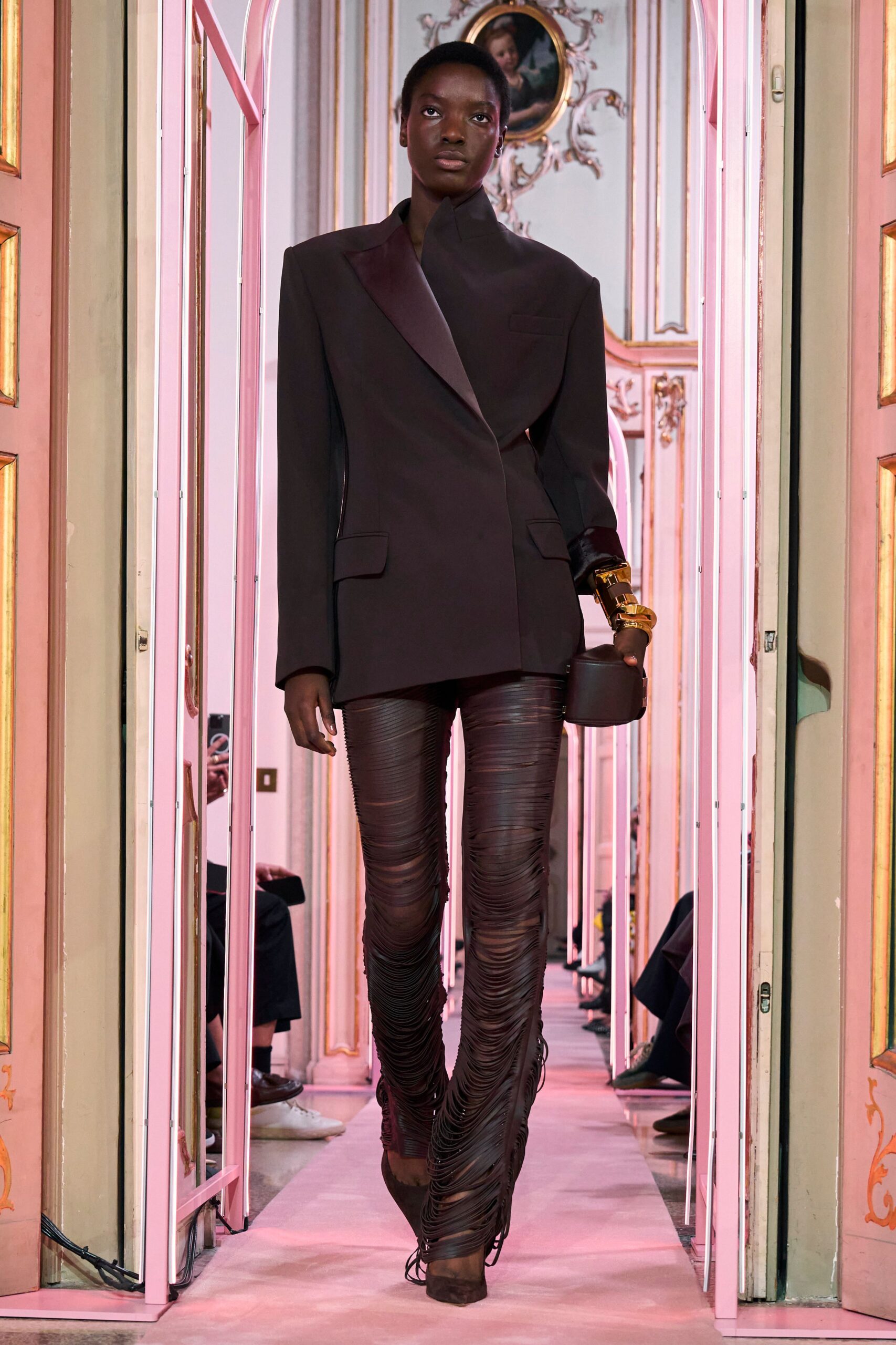 Elisabetta Franchi Spring 2026 Ready-to-Wear Look 14