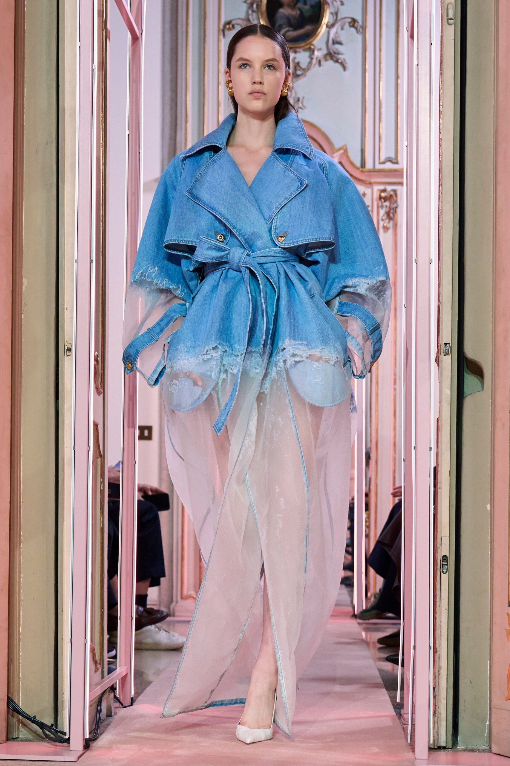Elisabetta Franchi Spring 2026 Ready-to-Wear Look 18
