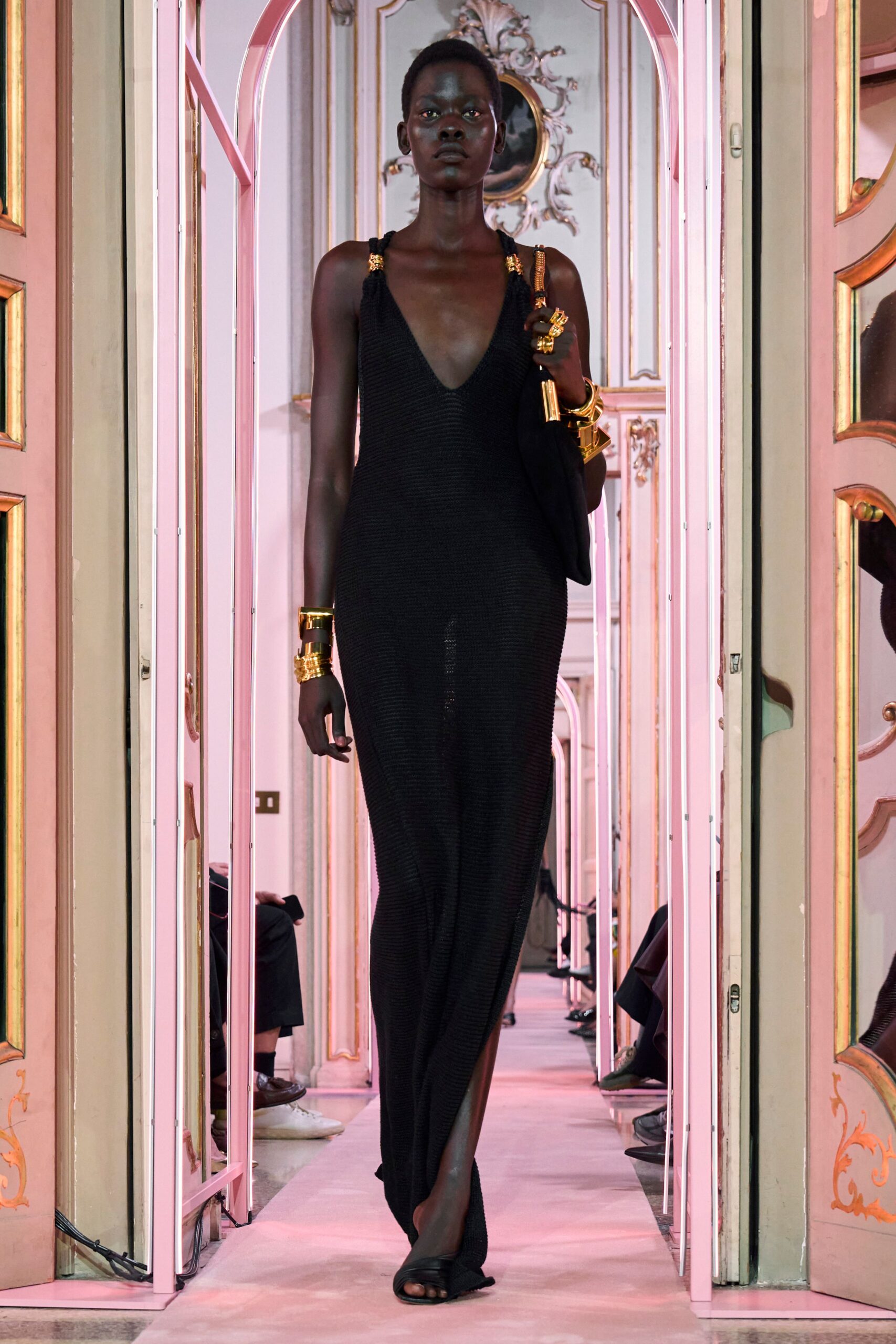 Elisabetta Franchi Spring 2026 Ready-to-Wear Look 27