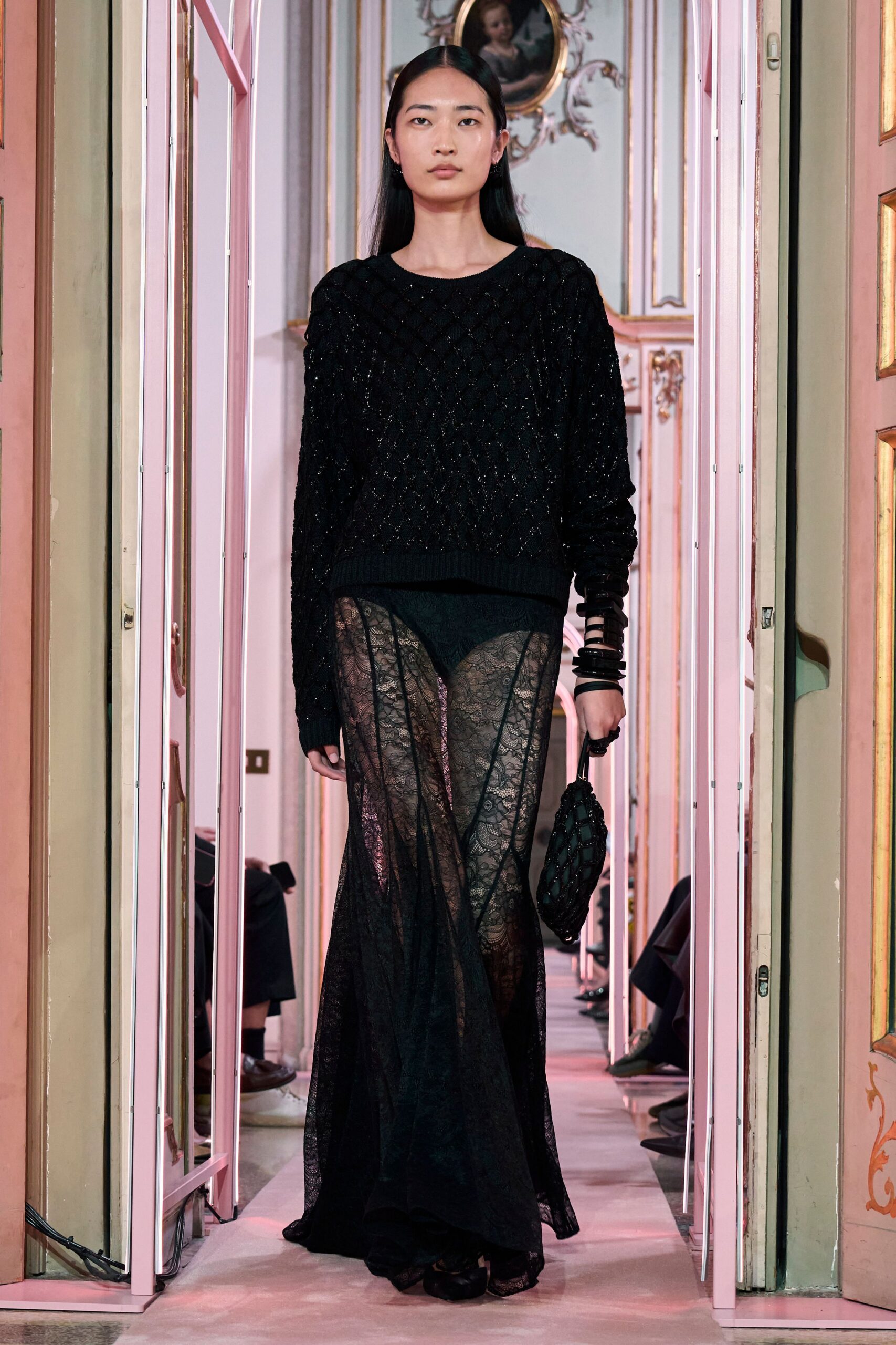 Elisabetta Franchi Spring 2026 Ready-to-Wear Look 29