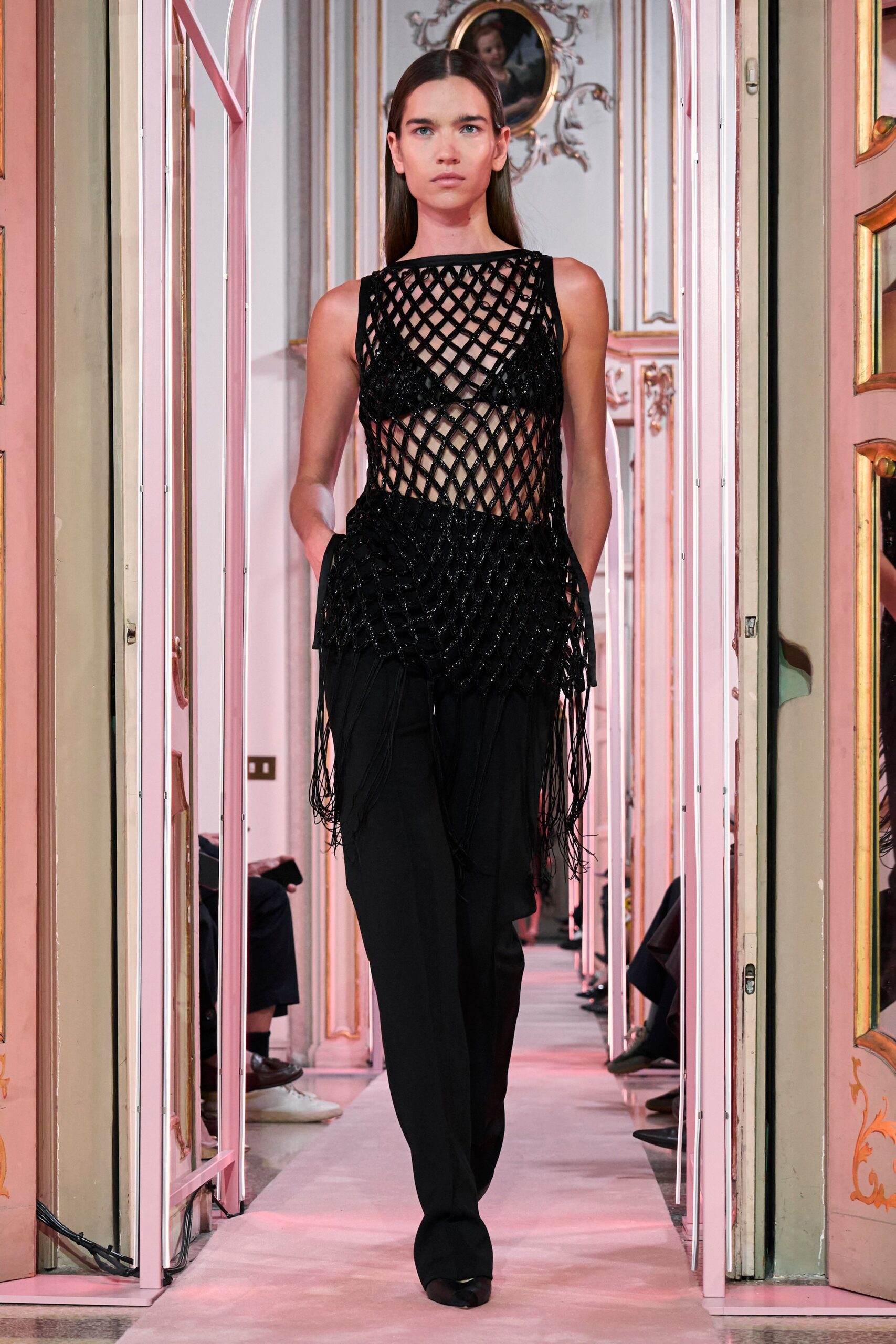 Elisabetta Franchi Spring 2026 Ready-to-Wear Look 32