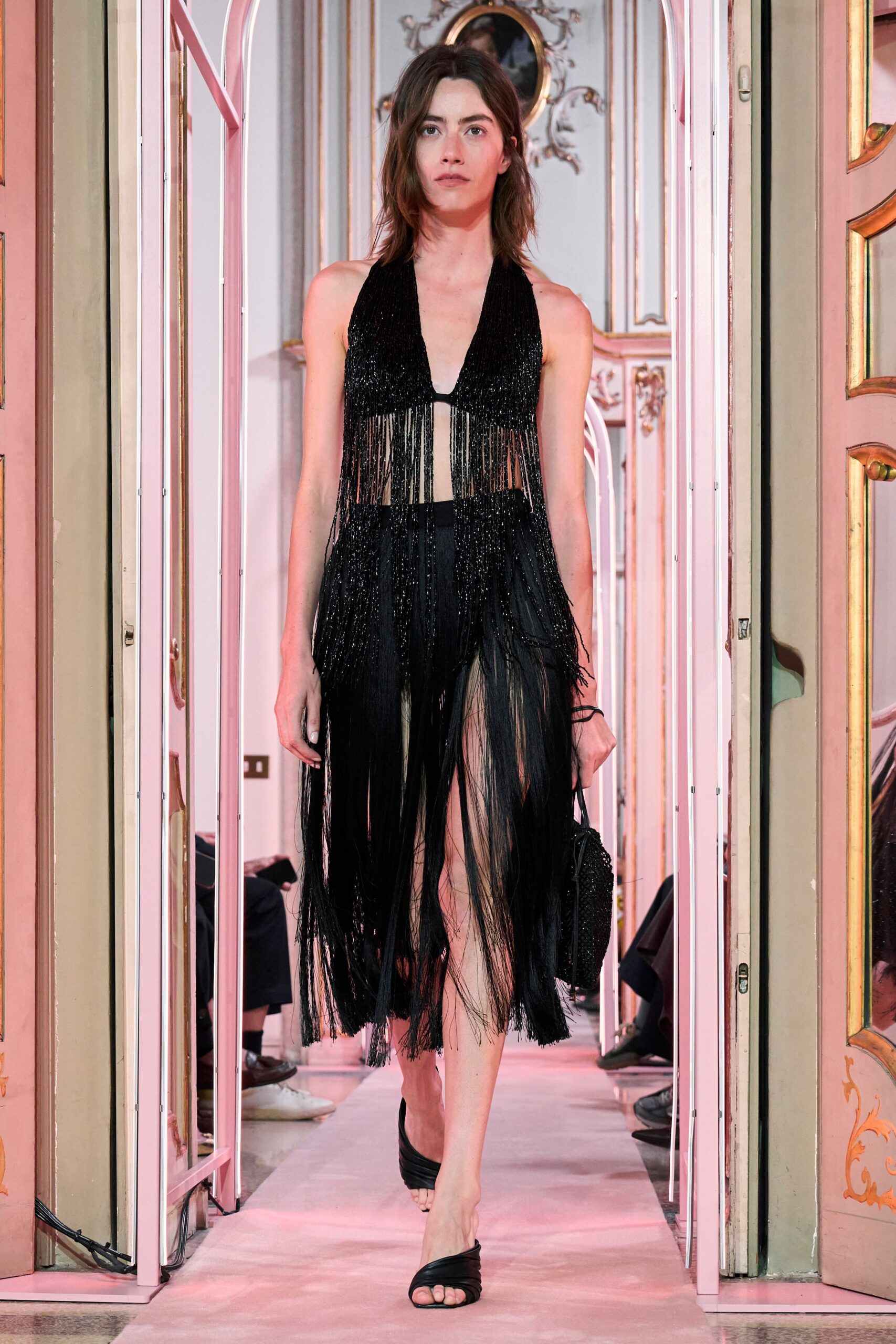 Elisabetta Franchi Spring 2026 Ready-to-Wear Look 33