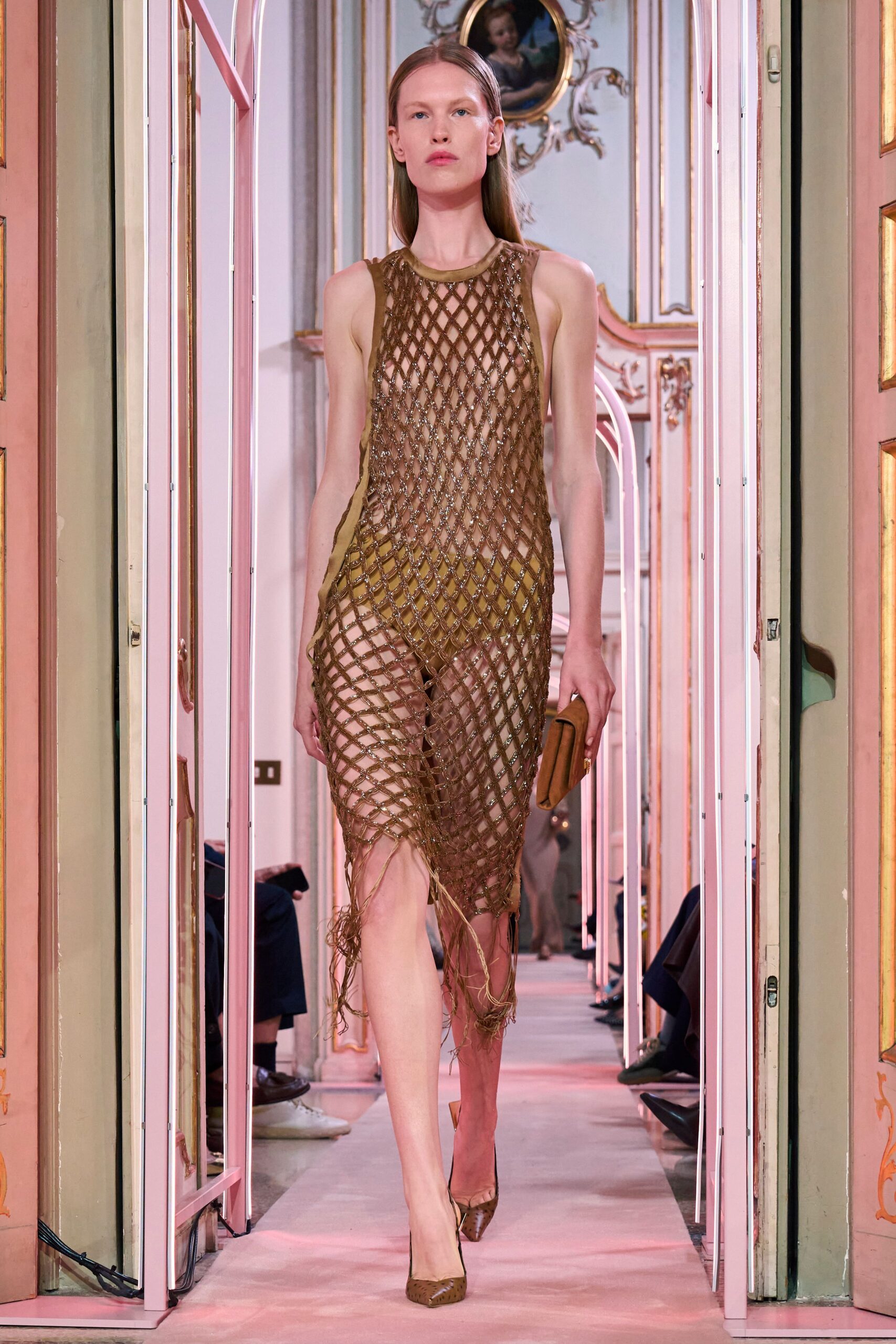 Elisabetta Franchi Spring 2026 Ready-to-Wear Look 34