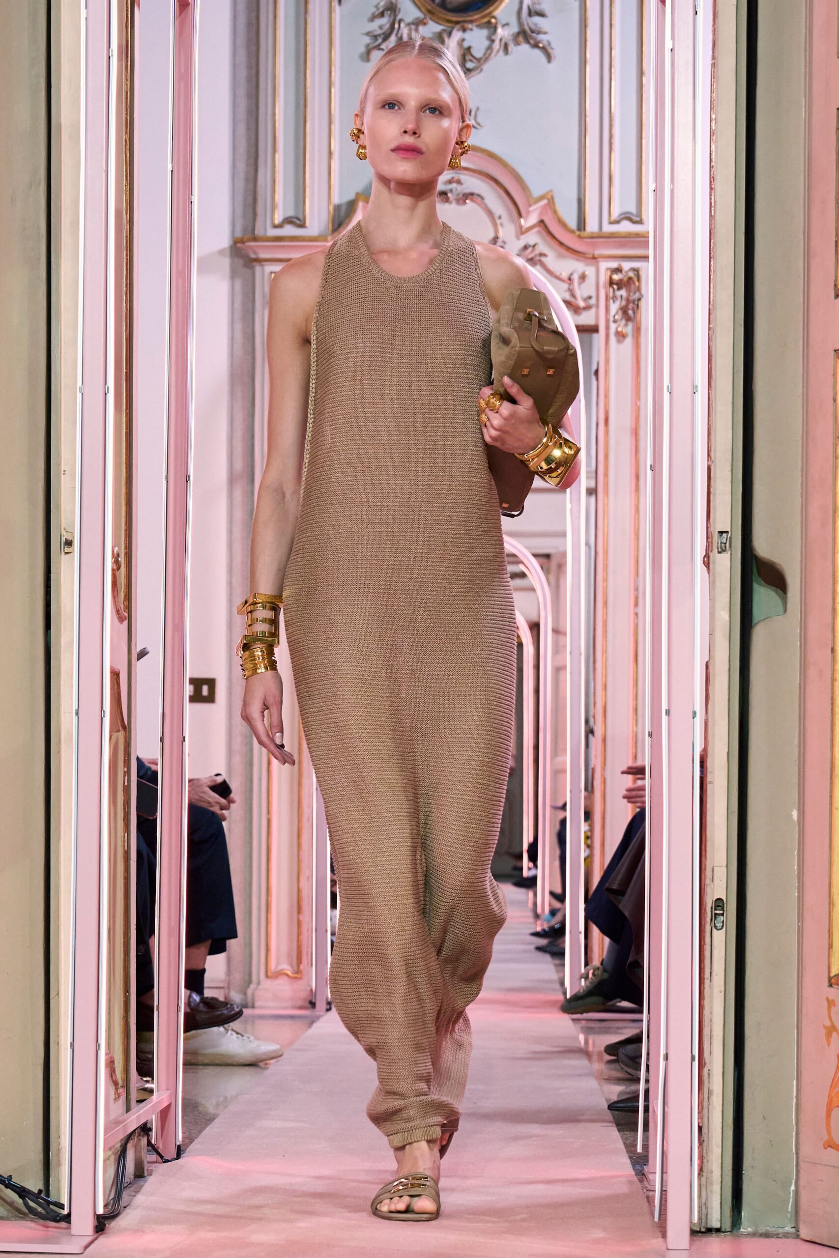 Elisabetta Franchi Spring 2026 Ready-to-Wear Look 35