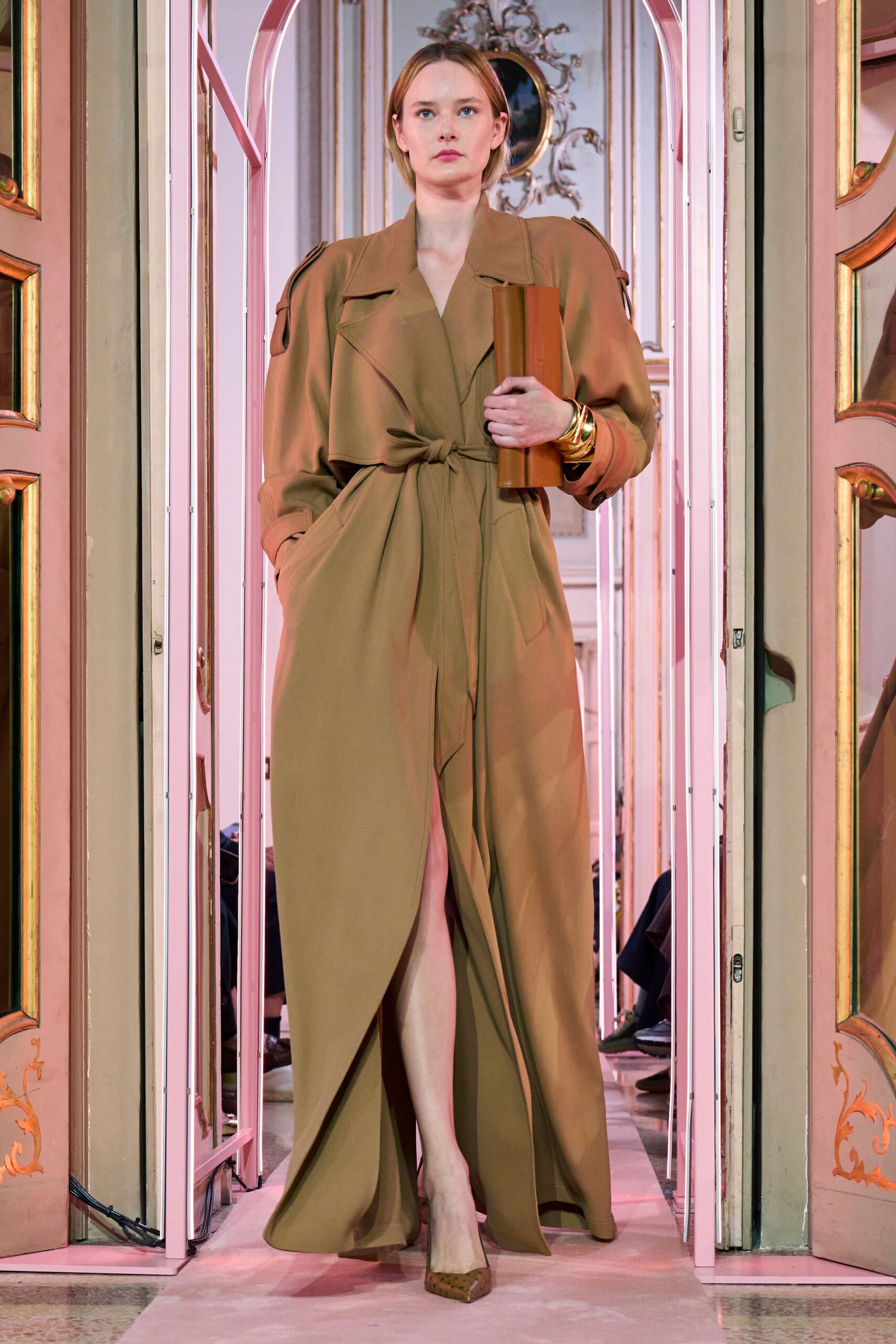 Elisabetta Franchi Spring 2026 Ready-to-Wear Look 37