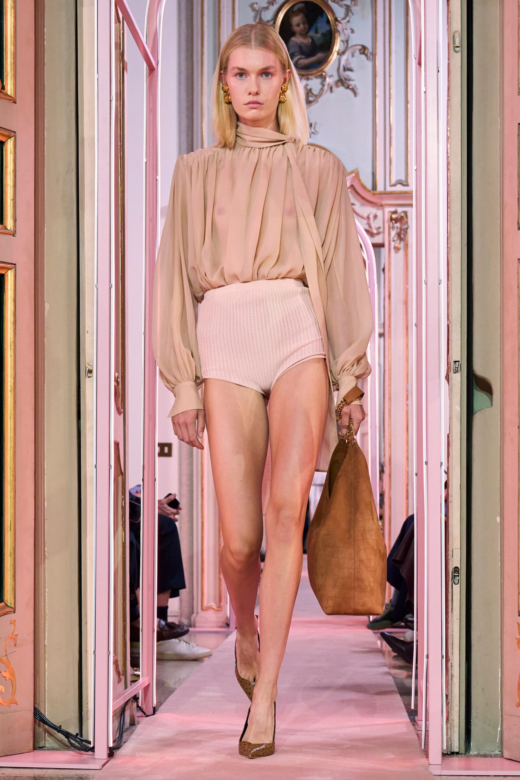 Elisabetta Franchi Spring 2026 Ready-to-Wear Look 38