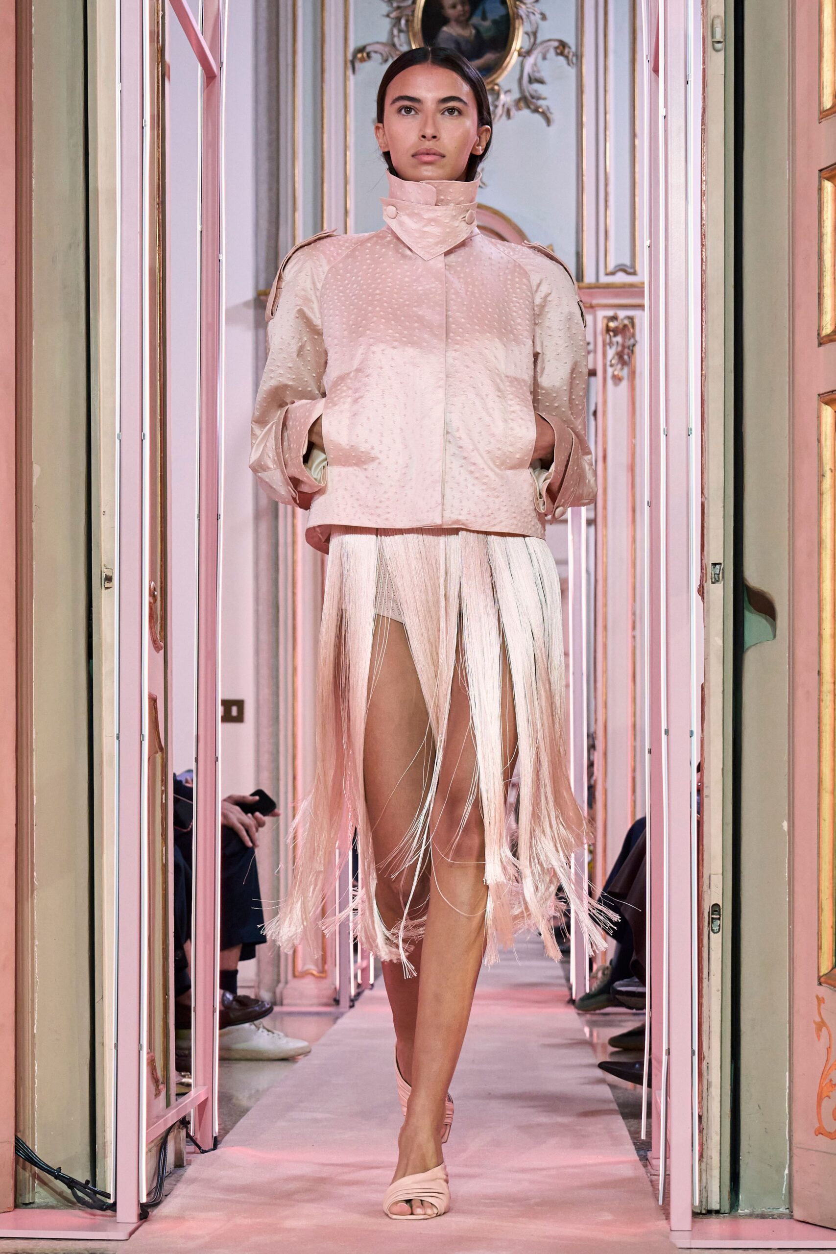 Elisabetta Franchi Spring 2026 Ready-to-Wear Look 39