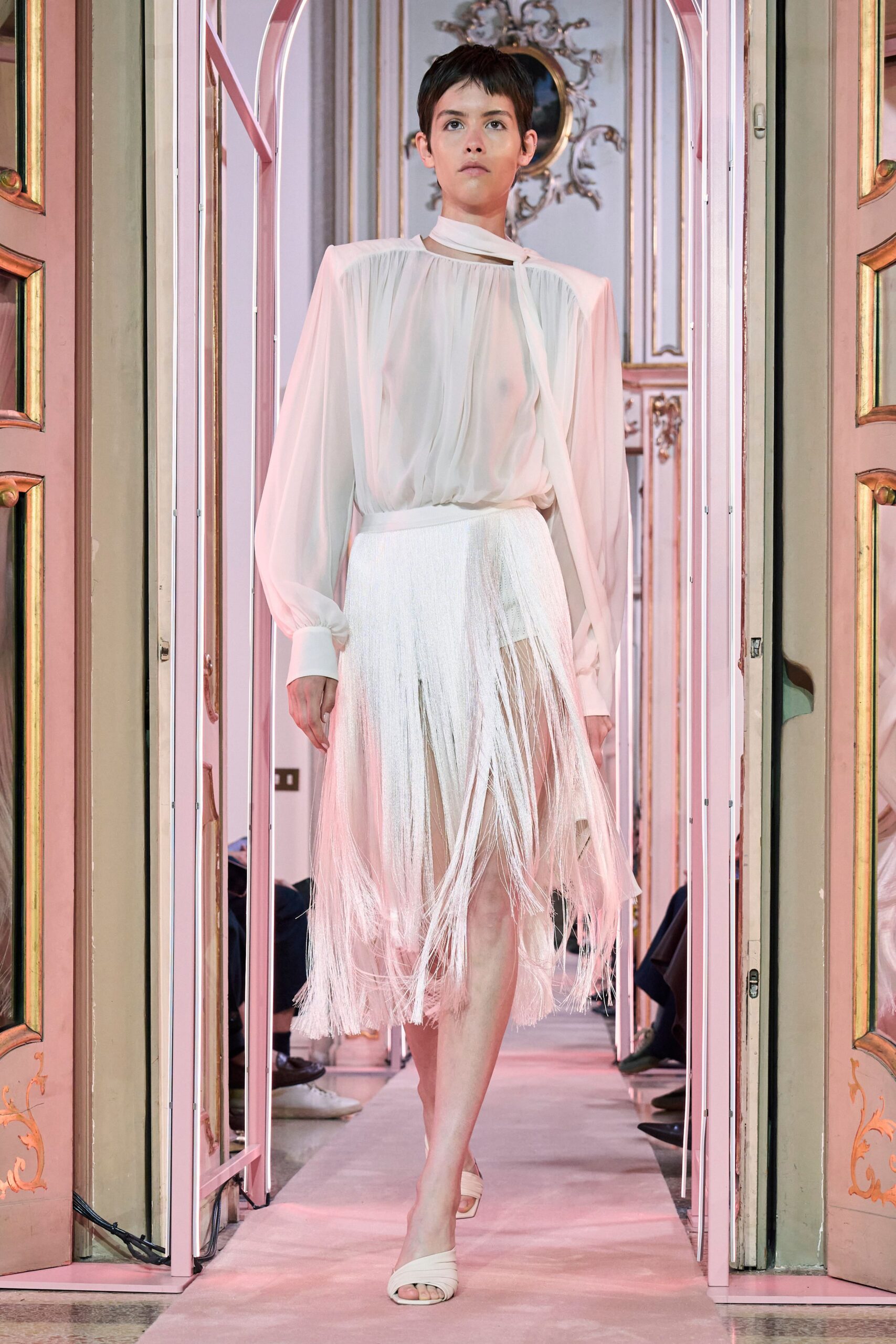 Elisabetta Franchi Spring 2026 Ready-to-Wear Look 40