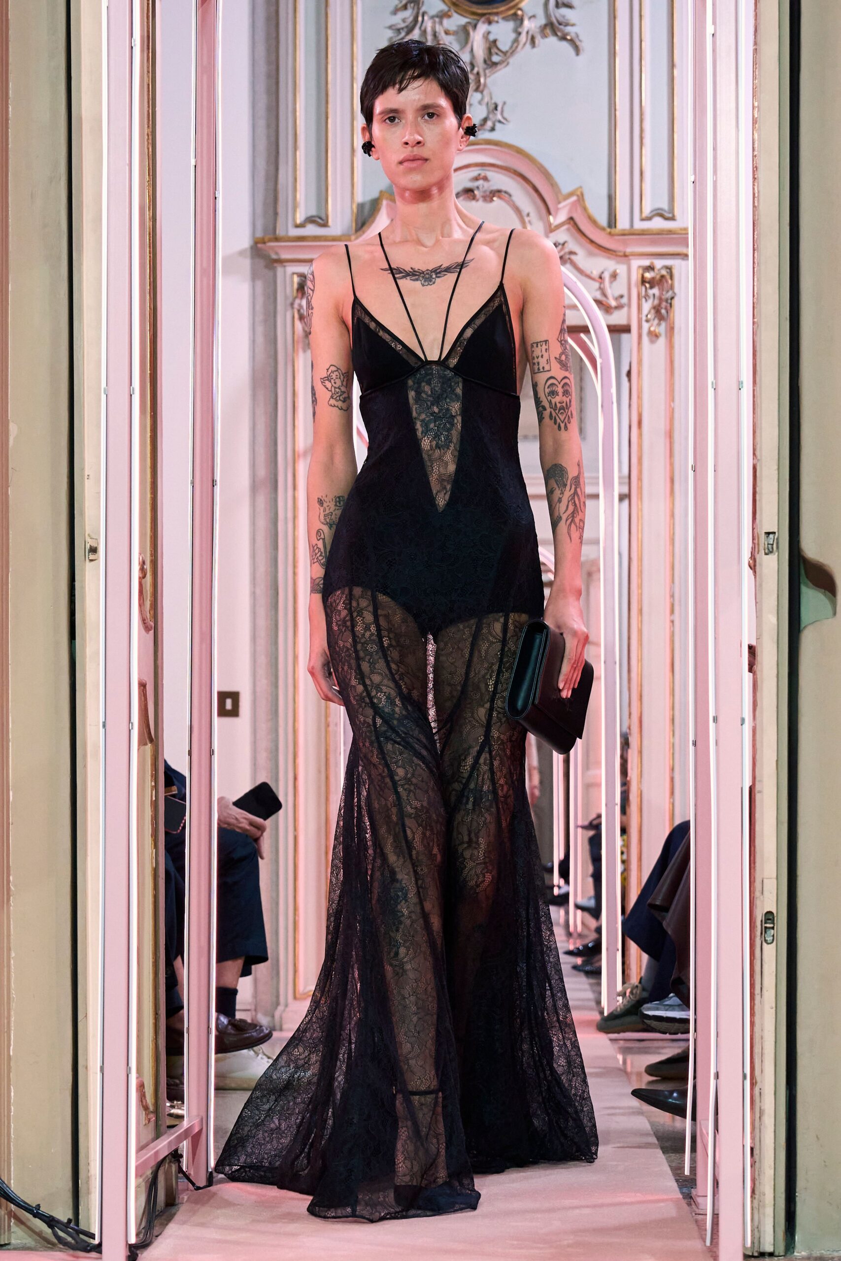 Elisabetta Franchi Spring 2026 Ready-to-Wear Look 44