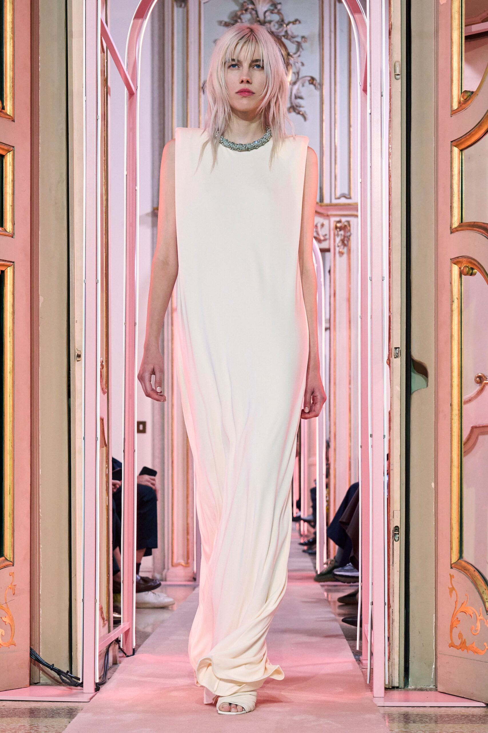 Elisabetta Franchi Spring 2026 Ready-to-Wear Look 47