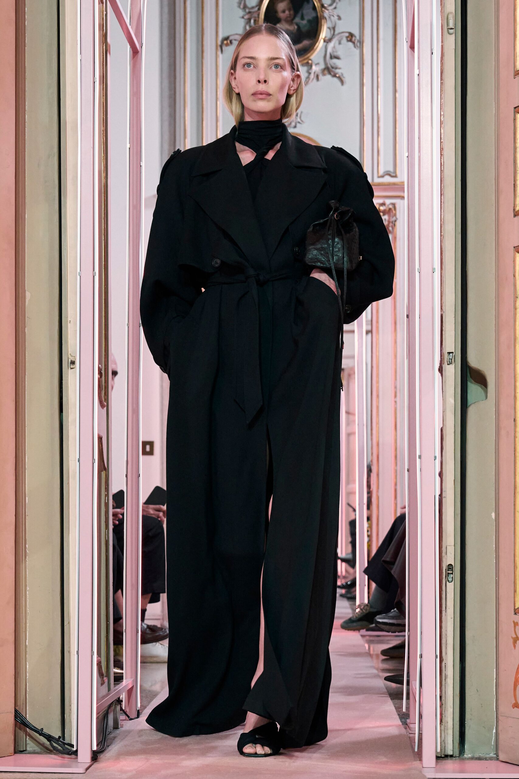 Elisabetta Franchi Spring 2026 Ready-to-Wear Look 49