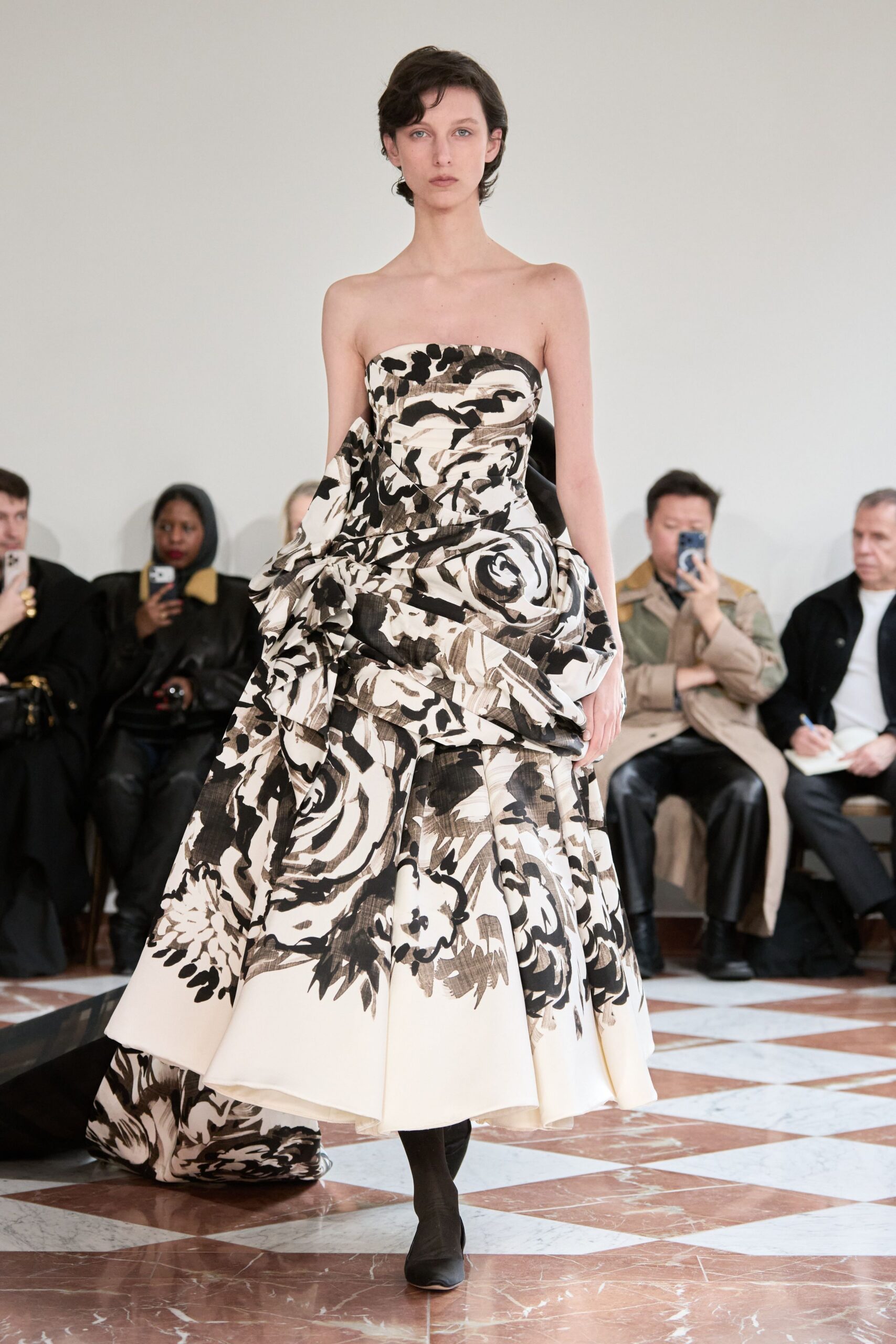 Emilia Wickstead Fall 2026 Ready-to-Wear Look 36