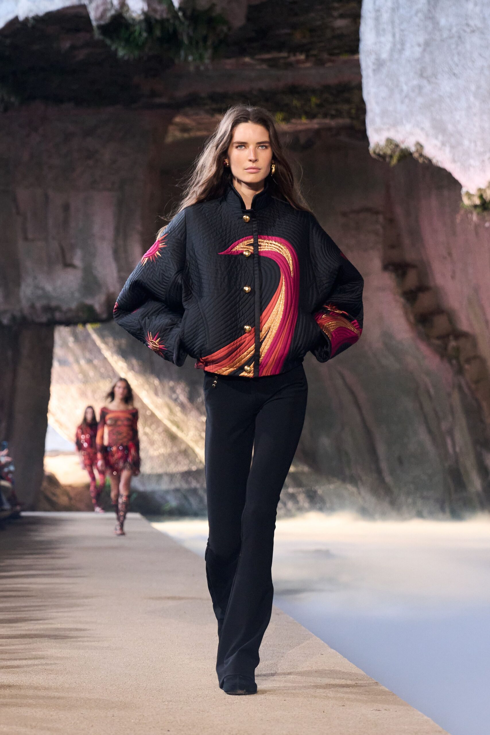 Emilio Pucci Spring 2026 Ready-to-Wear Look 1