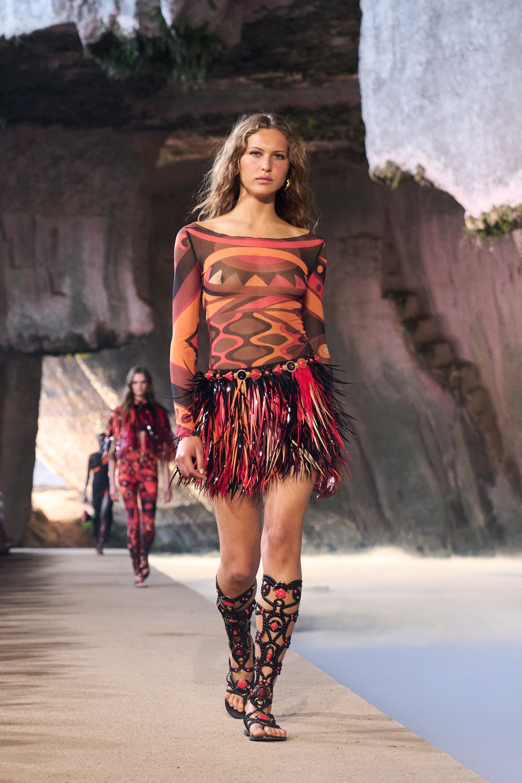 Emilio Pucci Spring 2026 Ready-to-Wear Look 2