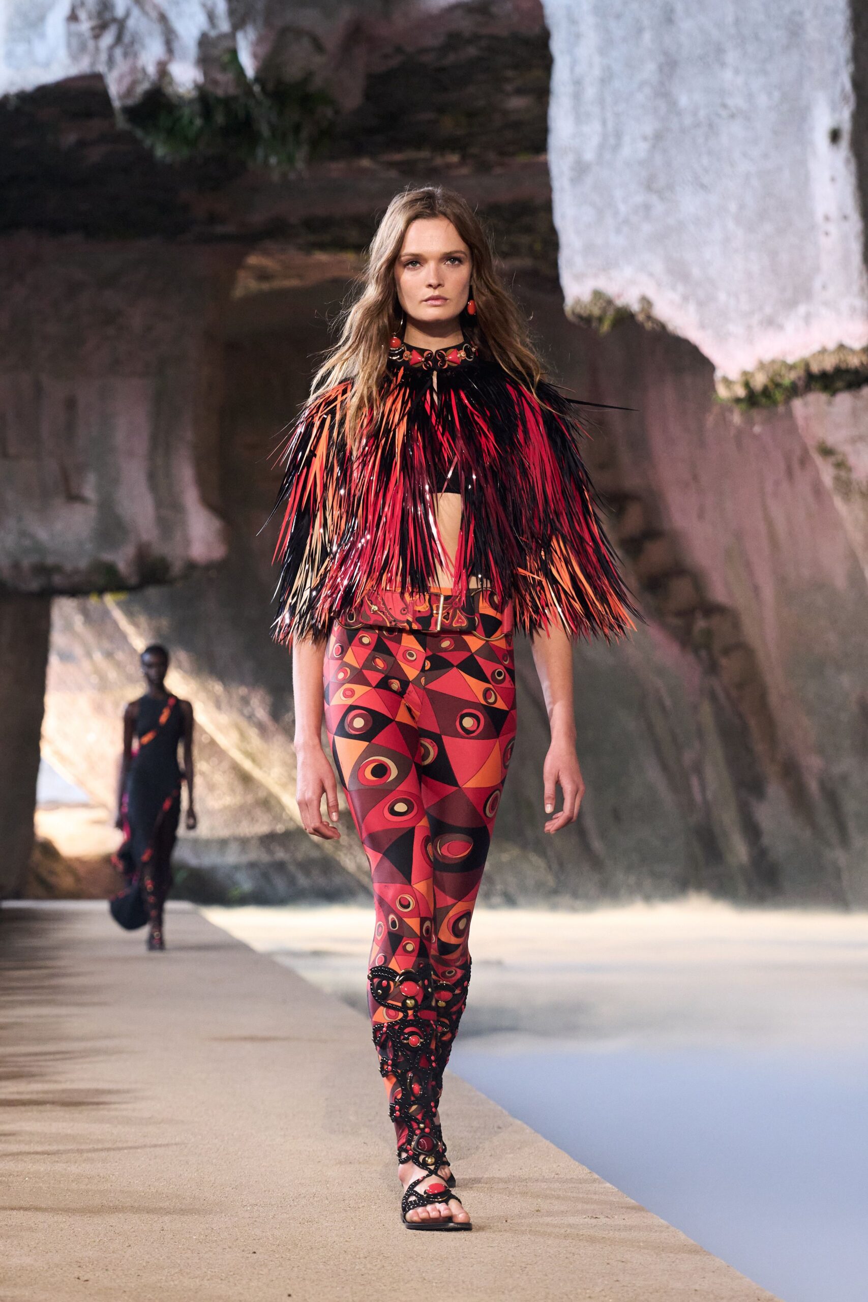 Emilio Pucci Spring 2026 Ready-to-Wear Look 3