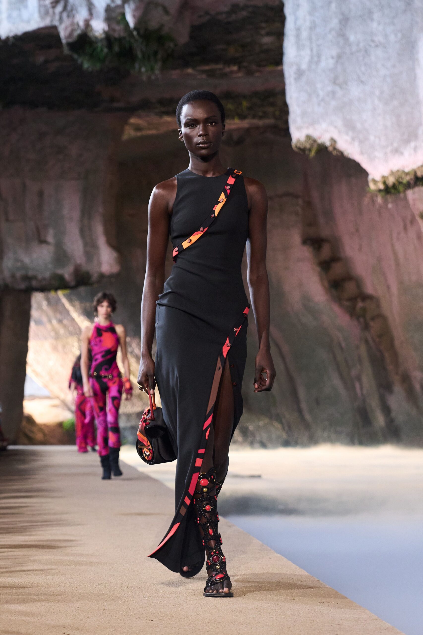 Emilio Pucci Spring 2026 Ready-to-Wear Look 4