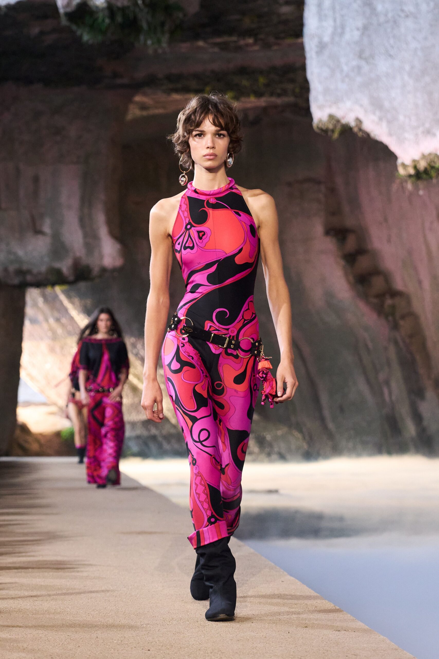 Emilio Pucci Spring 2026 Ready-to-Wear Look 5