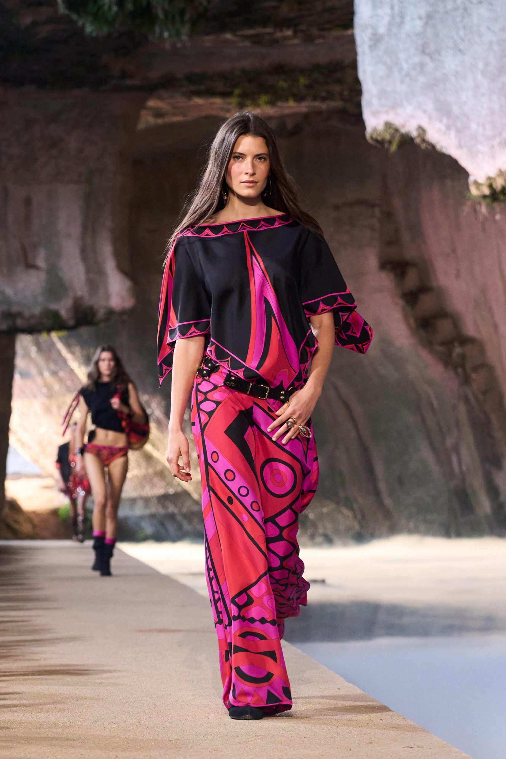 Emilio Pucci Spring 2026 Ready-to-Wear Look 6