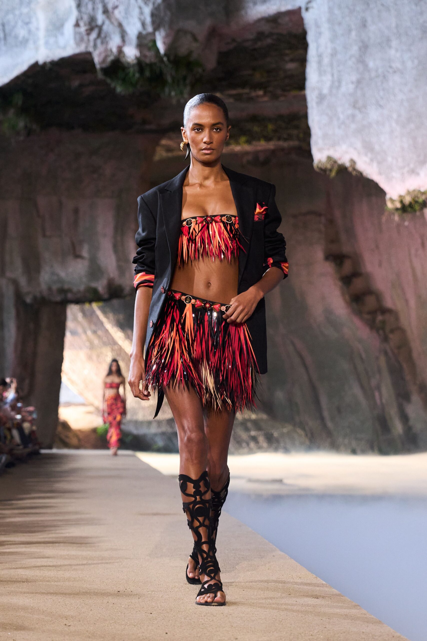 Emilio Pucci Spring 2026 Ready-to-Wear Look 8