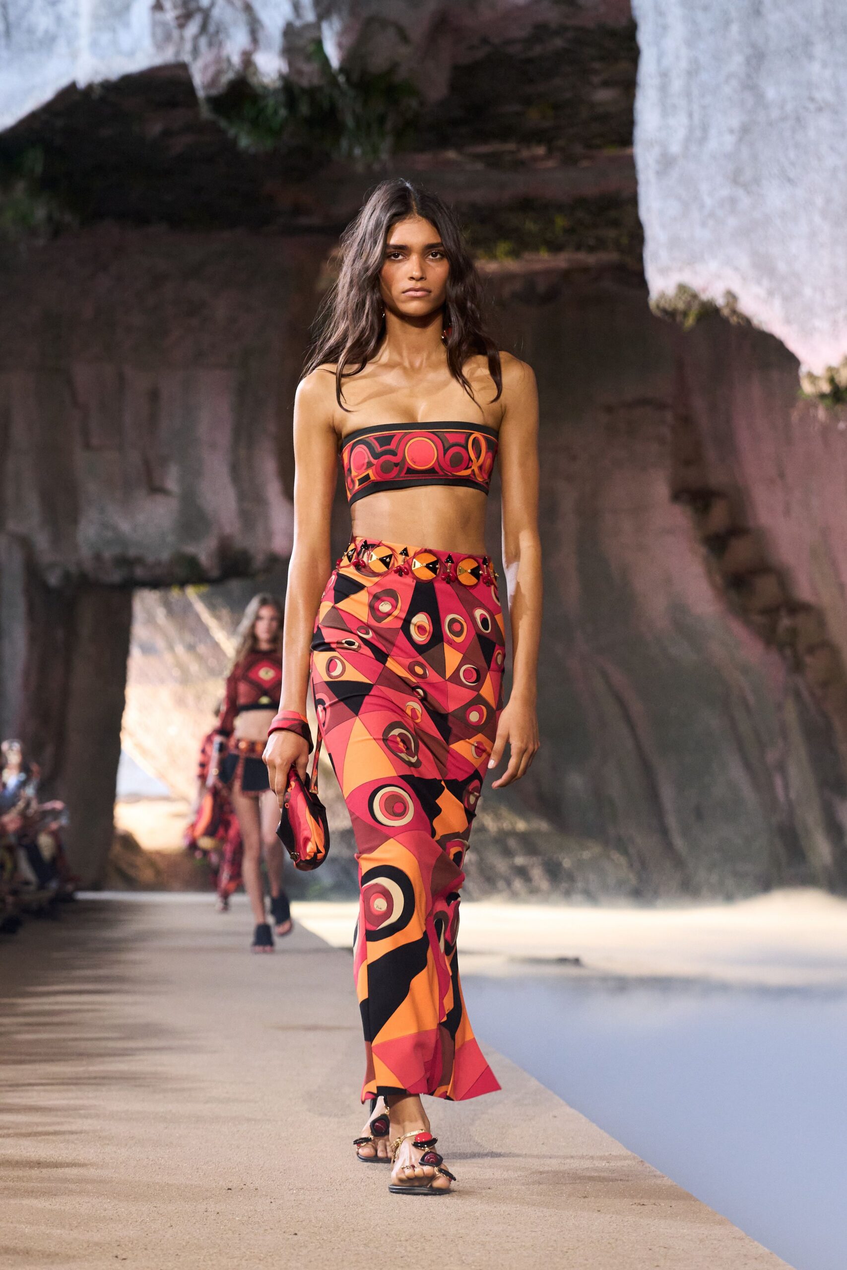 Emilio Pucci Spring 2026 Ready-to-Wear Look 9