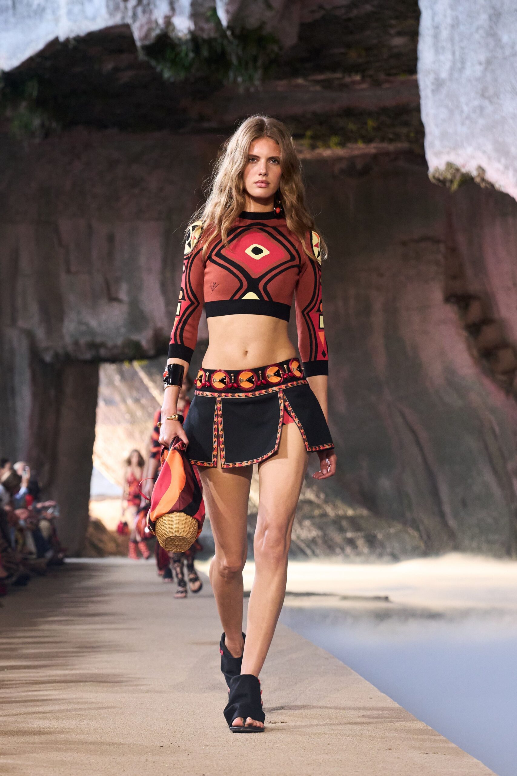 Emilio Pucci Spring 2026 Ready-to-Wear Look 10