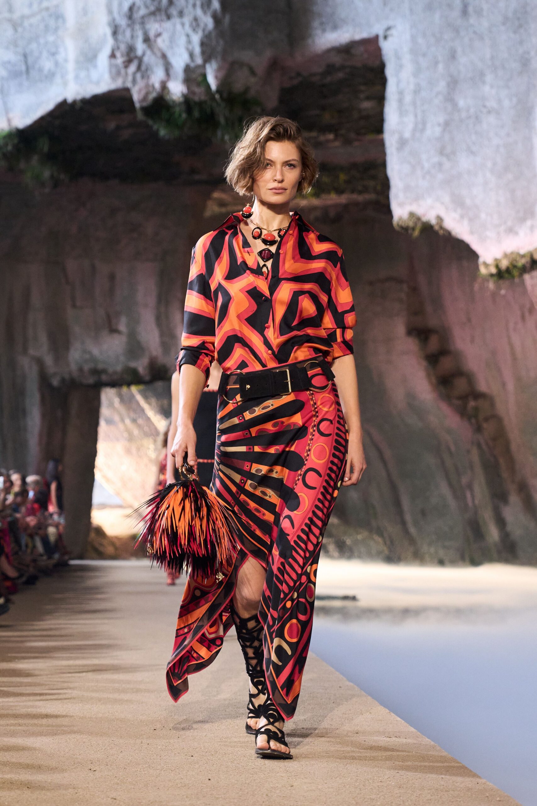 Emilio Pucci Spring 2026 Ready-to-Wear Look 11