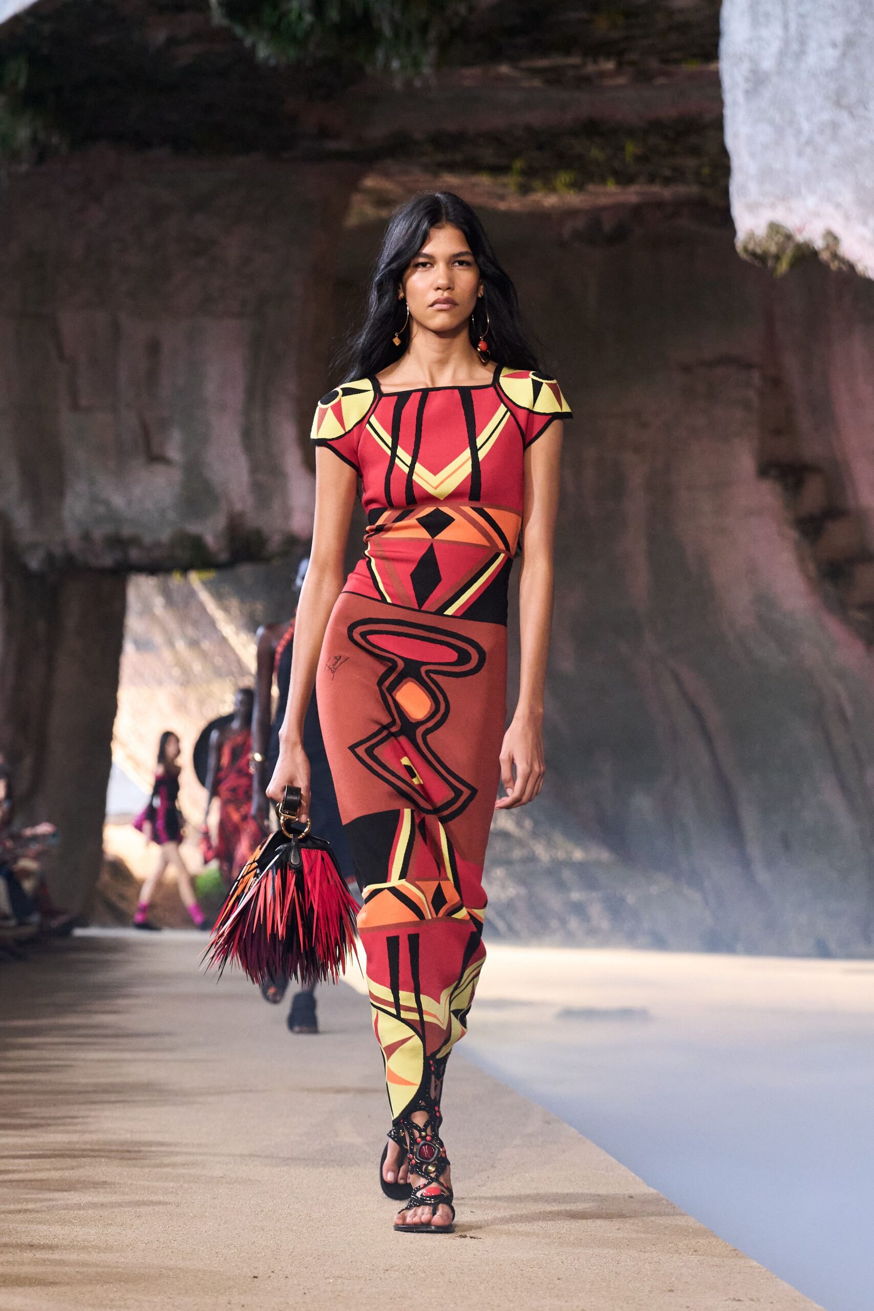 Emilio Pucci Spring 2026 Ready-to-Wear Look 17