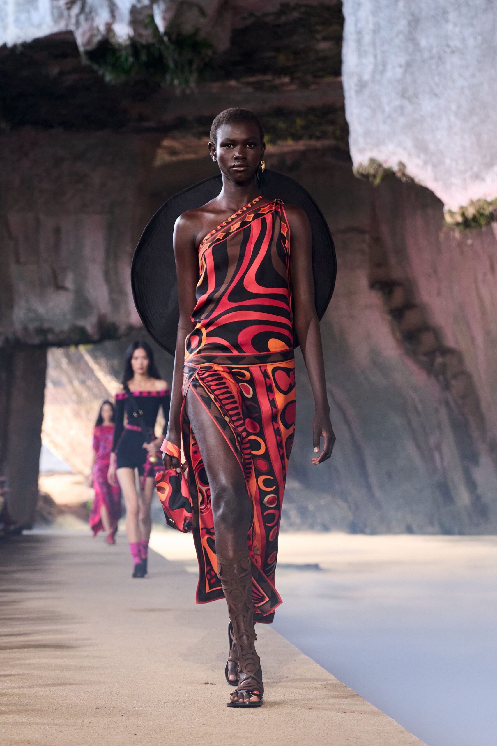 Emilio Pucci Spring 2026 Ready-to-Wear Look 19