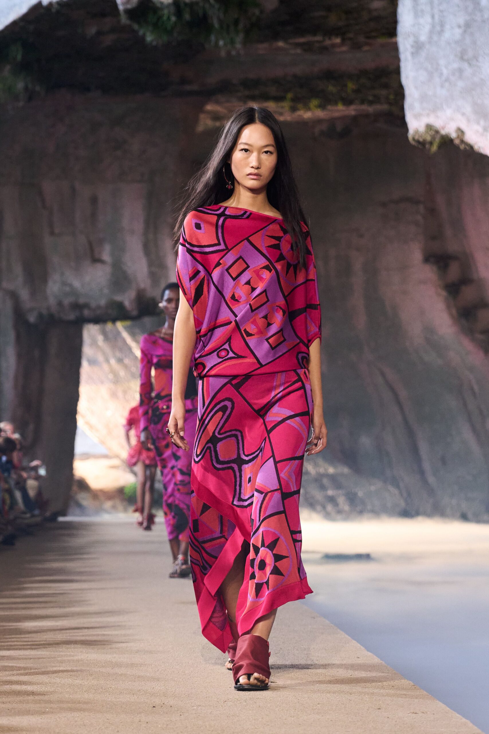 Emilio Pucci Spring 2026 Ready-to-Wear Look 21