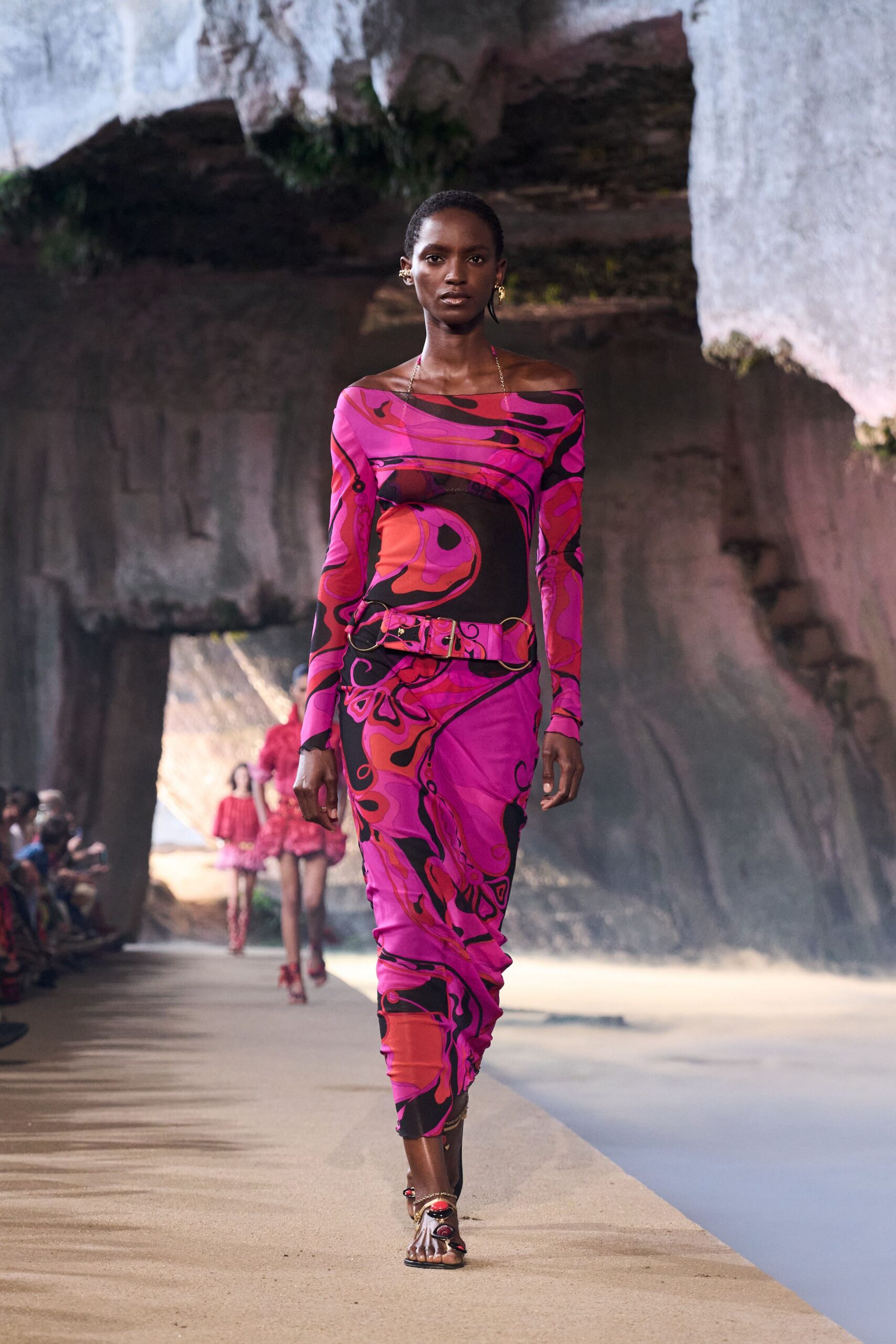 Emilio Pucci Spring 2026 Ready-to-Wear Look 22