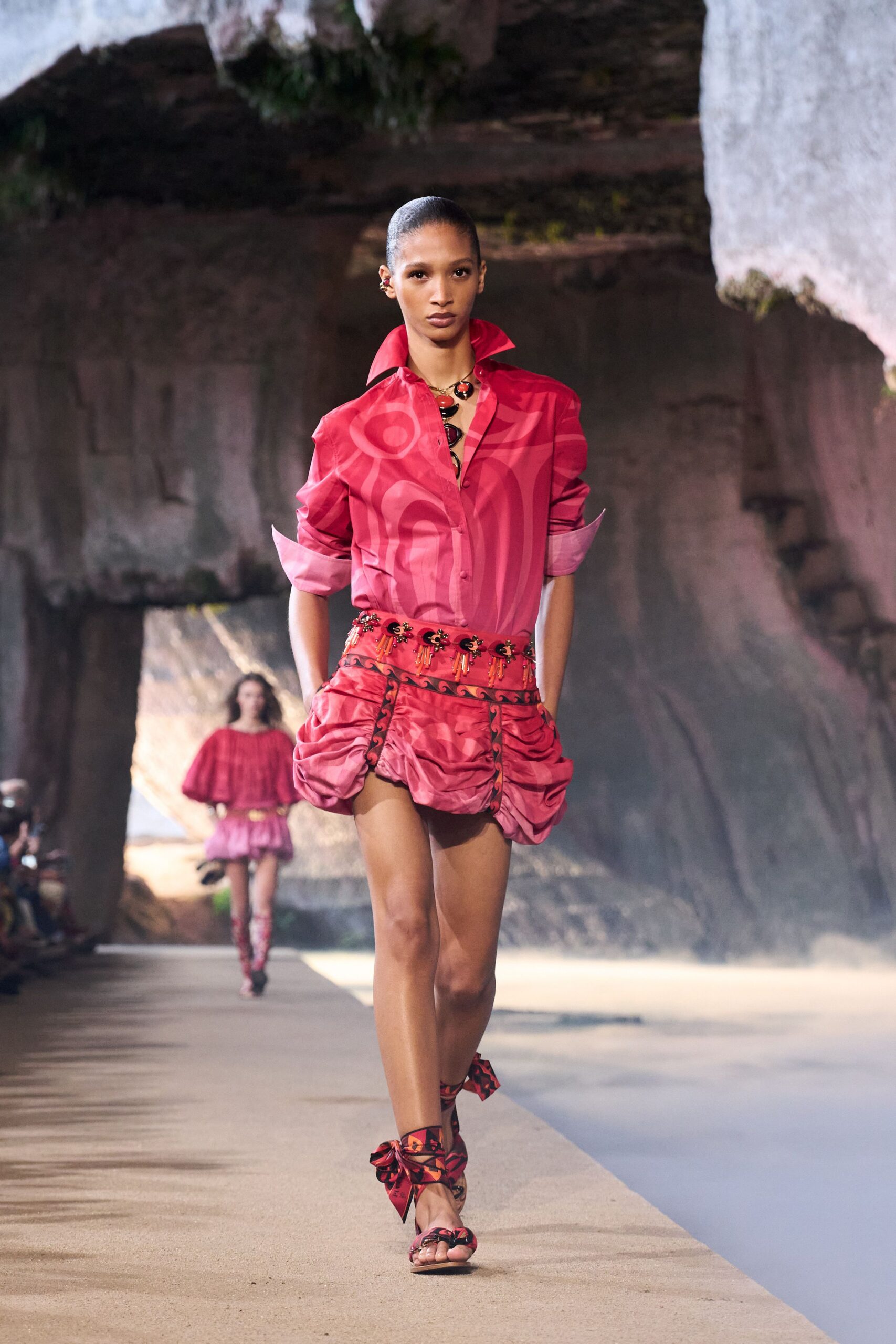 Emilio Pucci Spring 2026 Ready-to-Wear Look 23