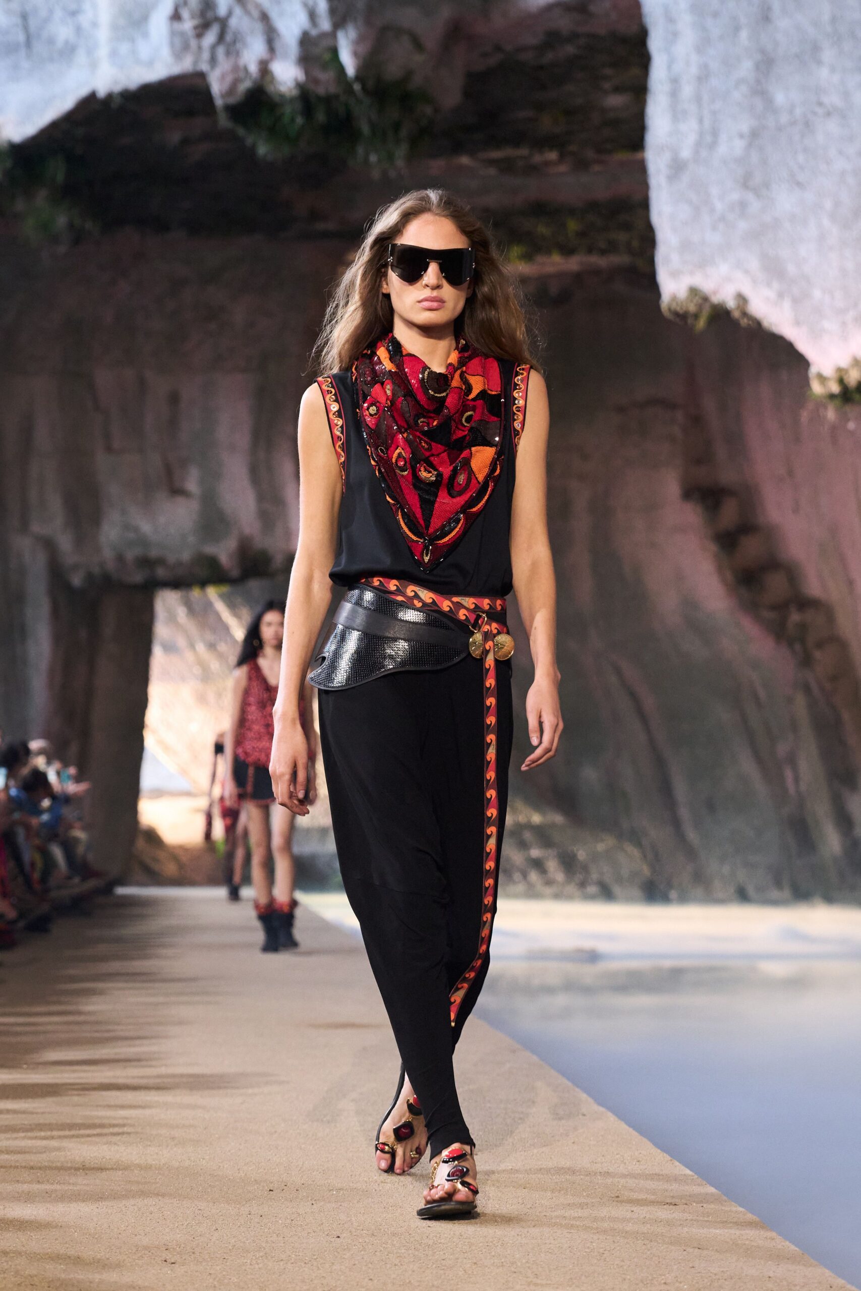 Emilio Pucci Spring 2026 Ready-to-Wear Look 30