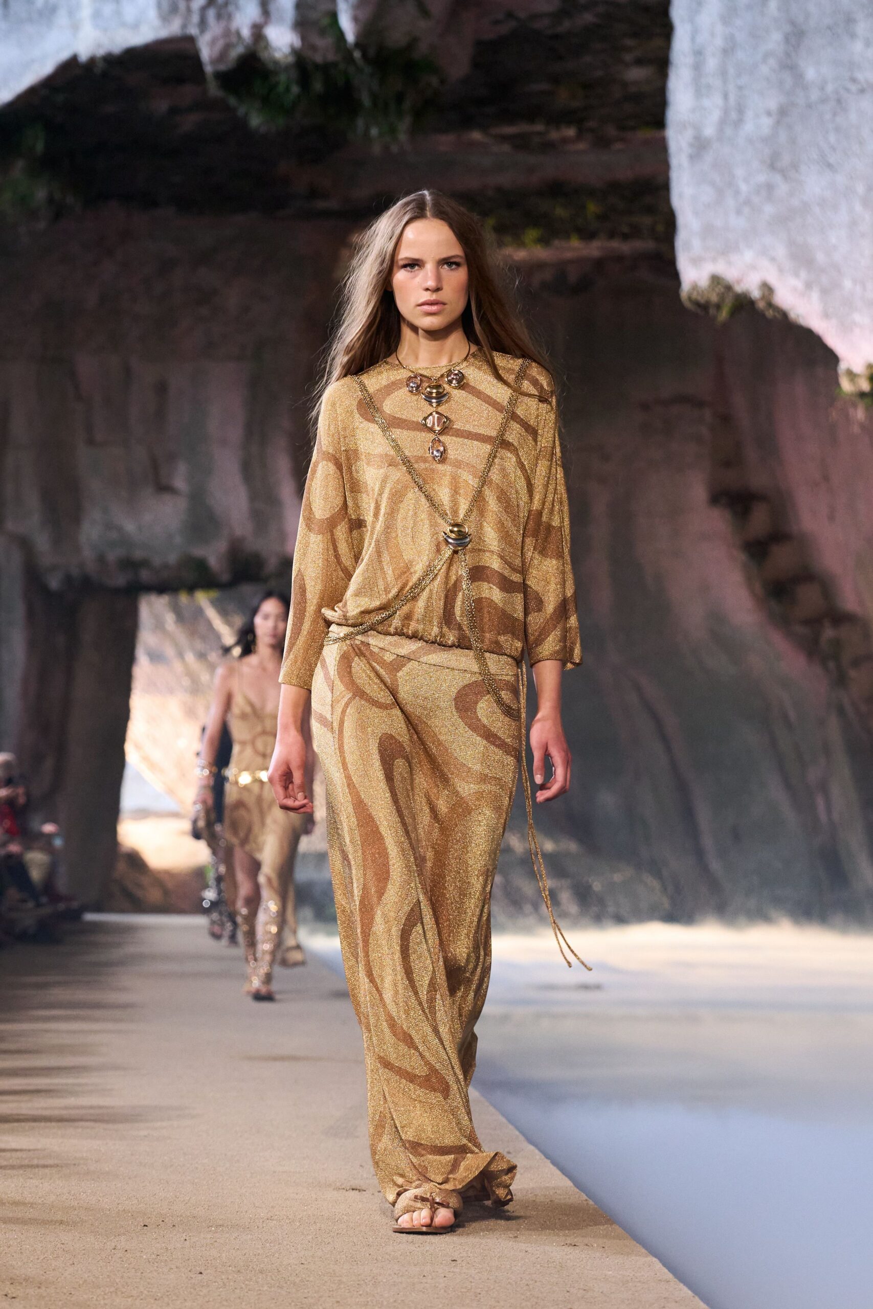 Emilio Pucci Spring 2026 Ready-to-Wear Look 36